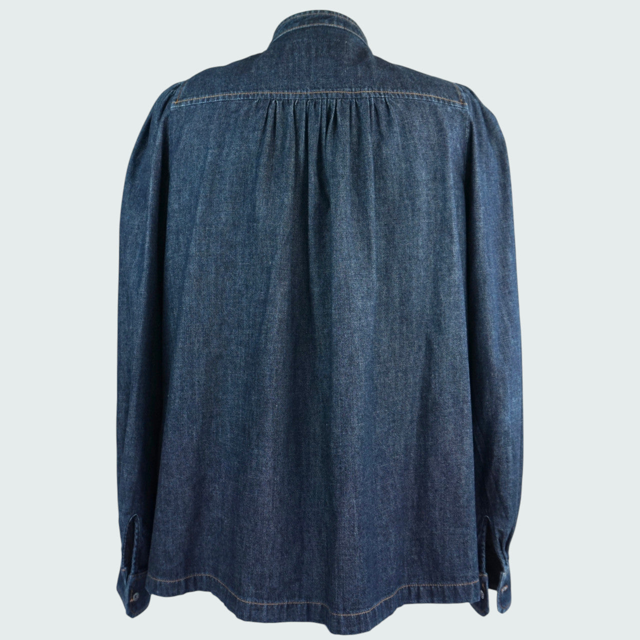 Denim Bluse 44