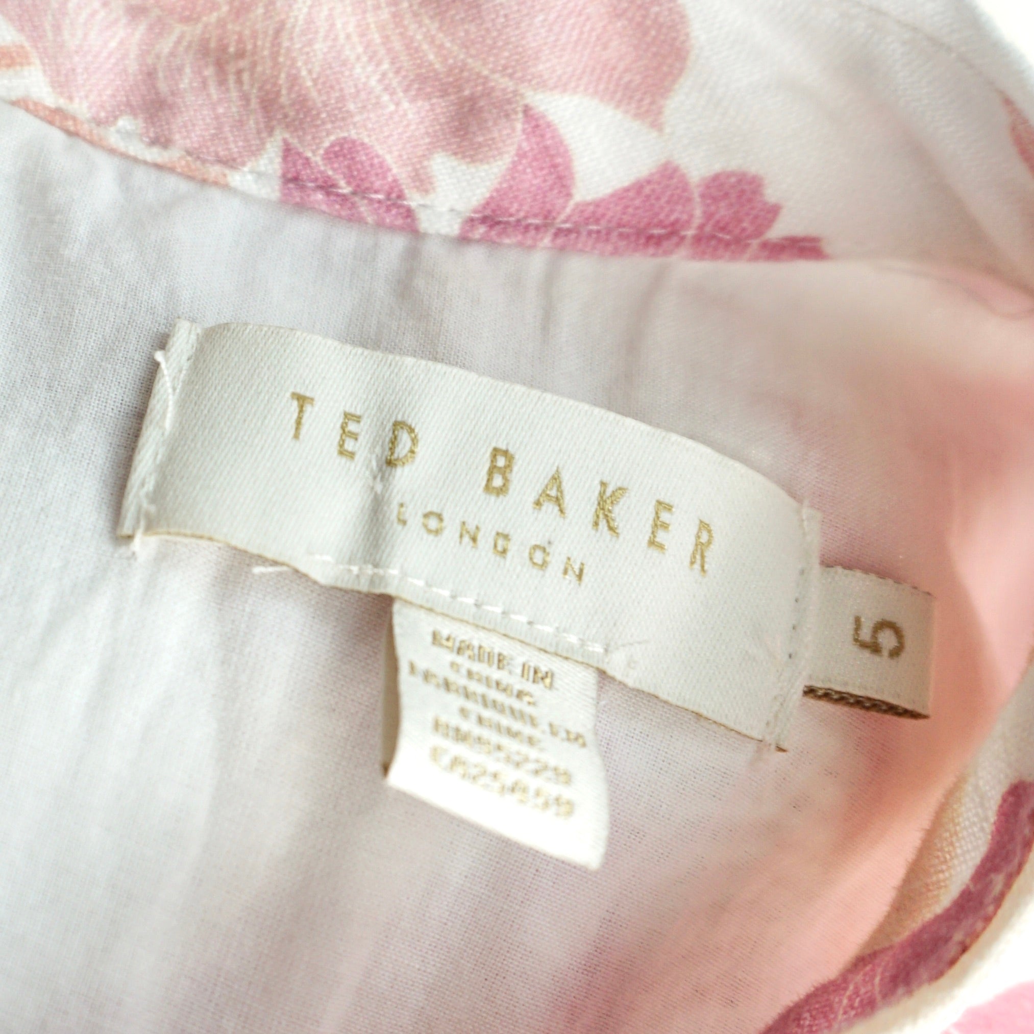 Midikleid "Denissa" aus Leinen 44