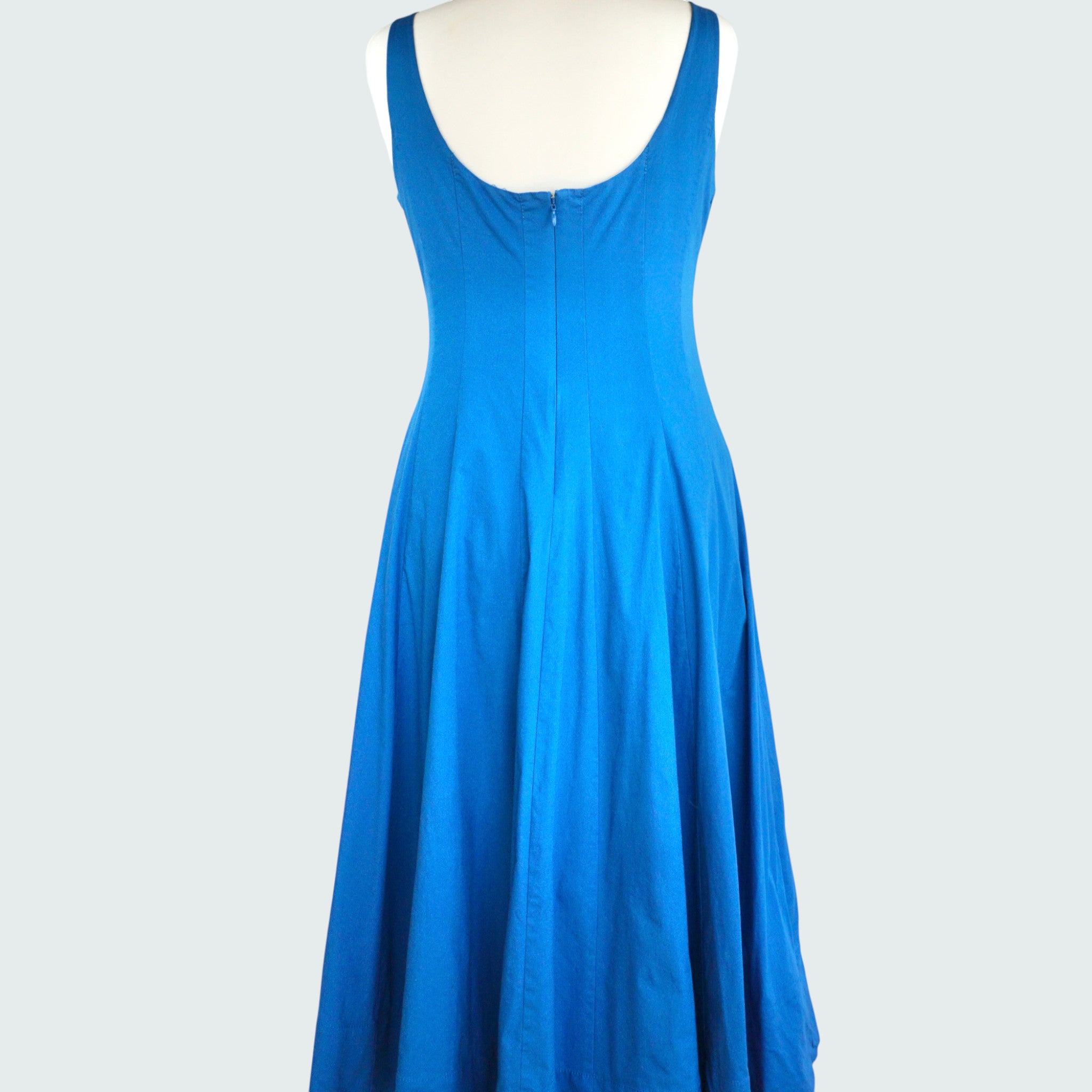 Midikleid "Wells" 44