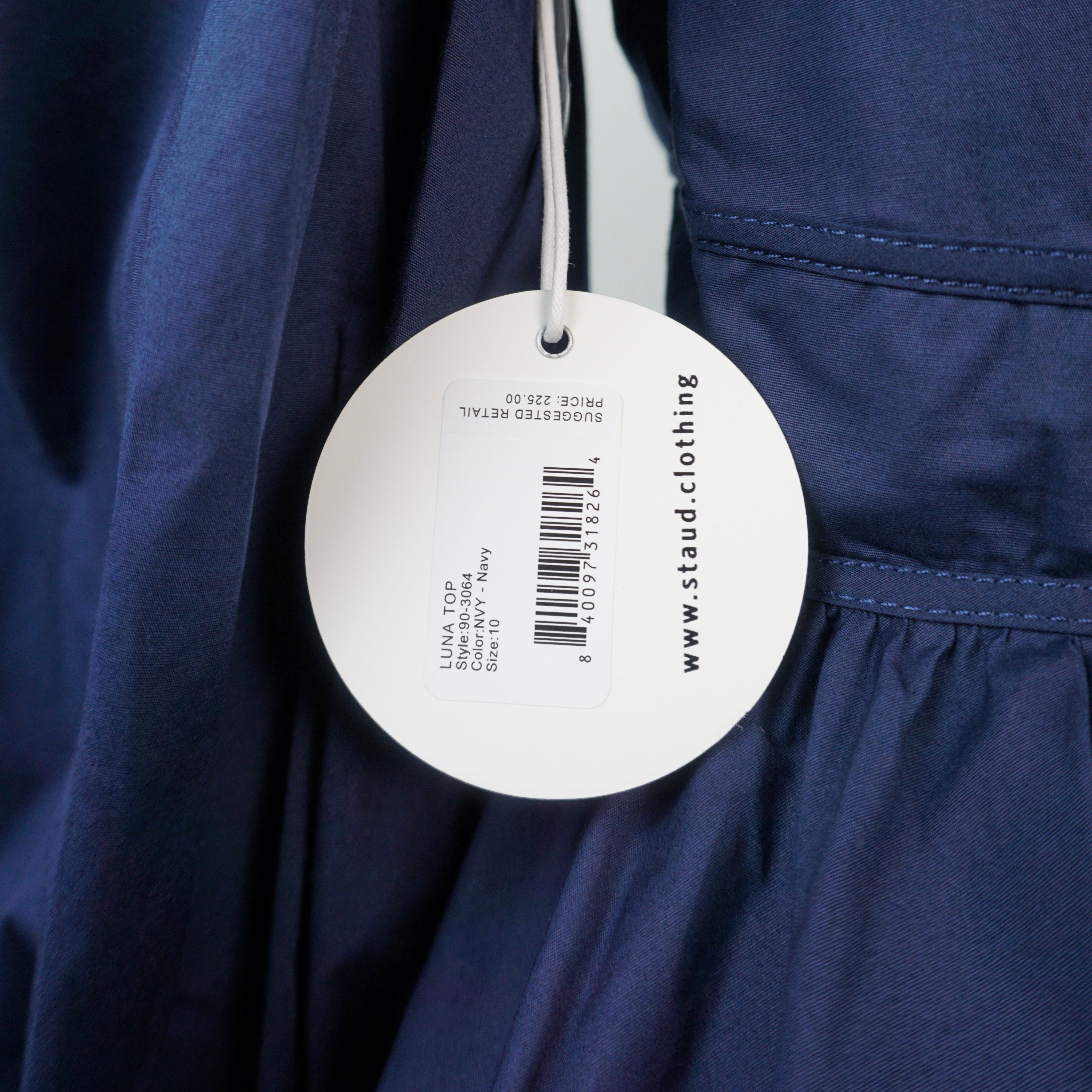 Peblum Bluse 40