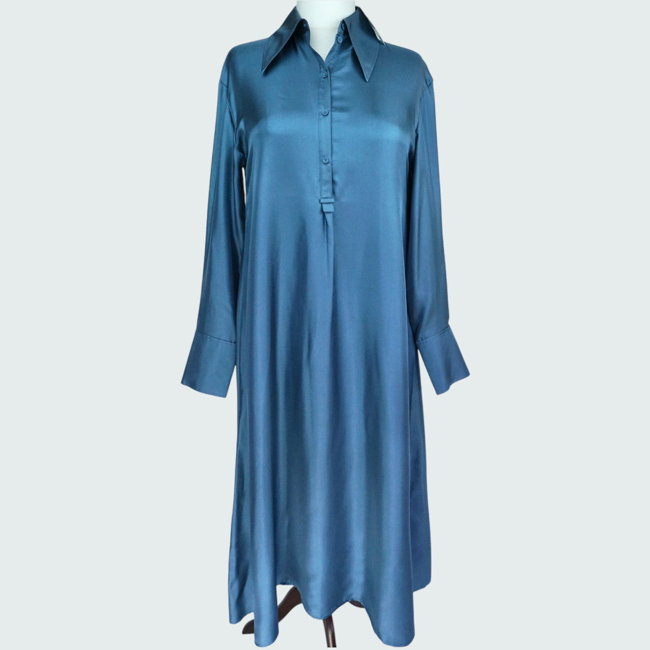 Hemdblusenkleid 44