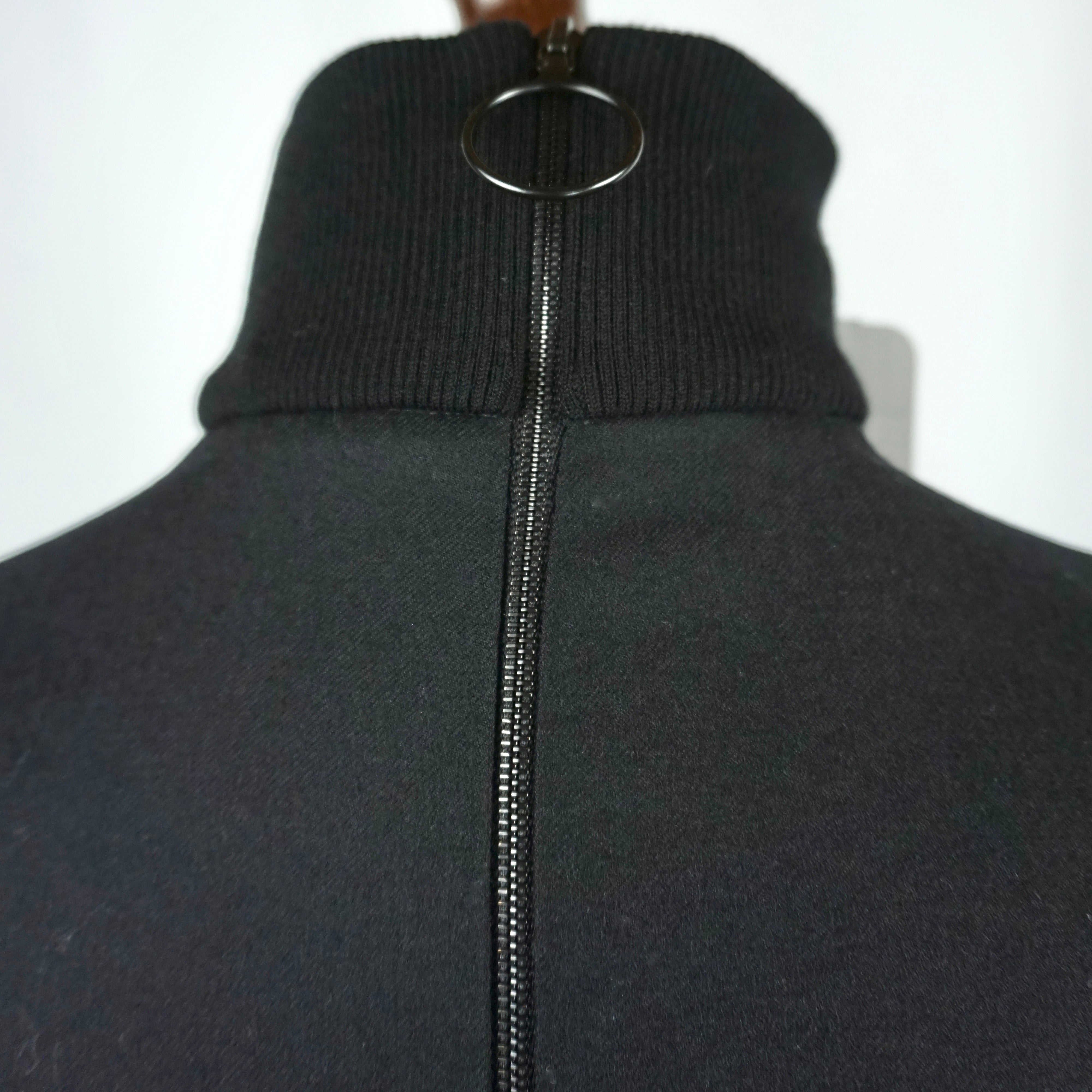 Midikleid aus Wollgemisch 44