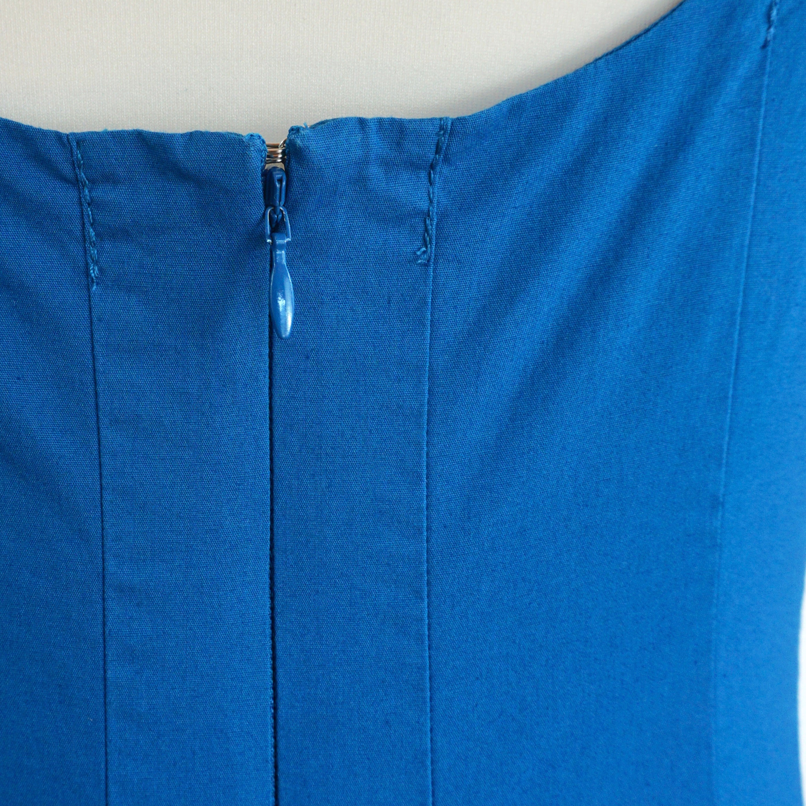 Midikleid "Wells" 44