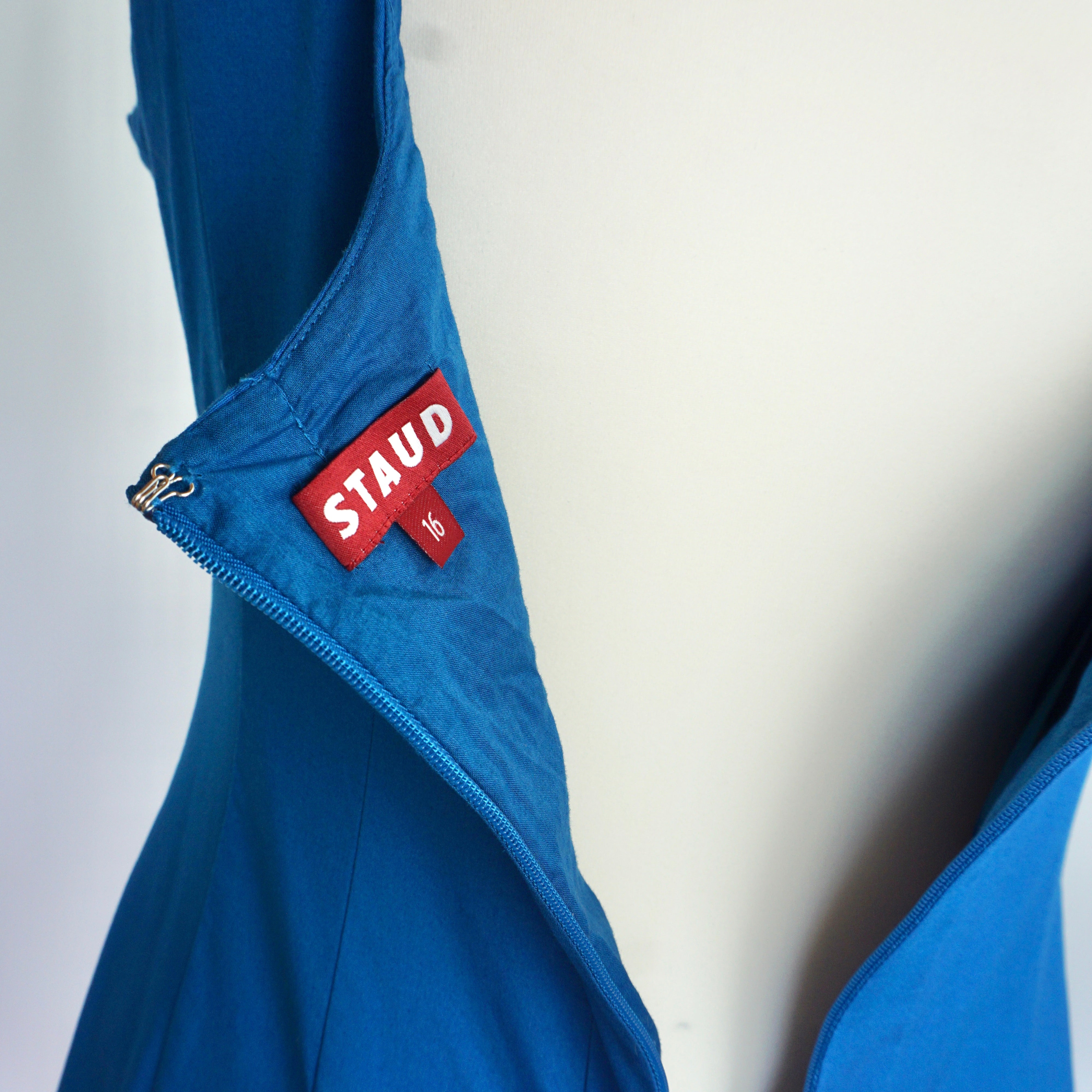 Midikleid "Wells" 44