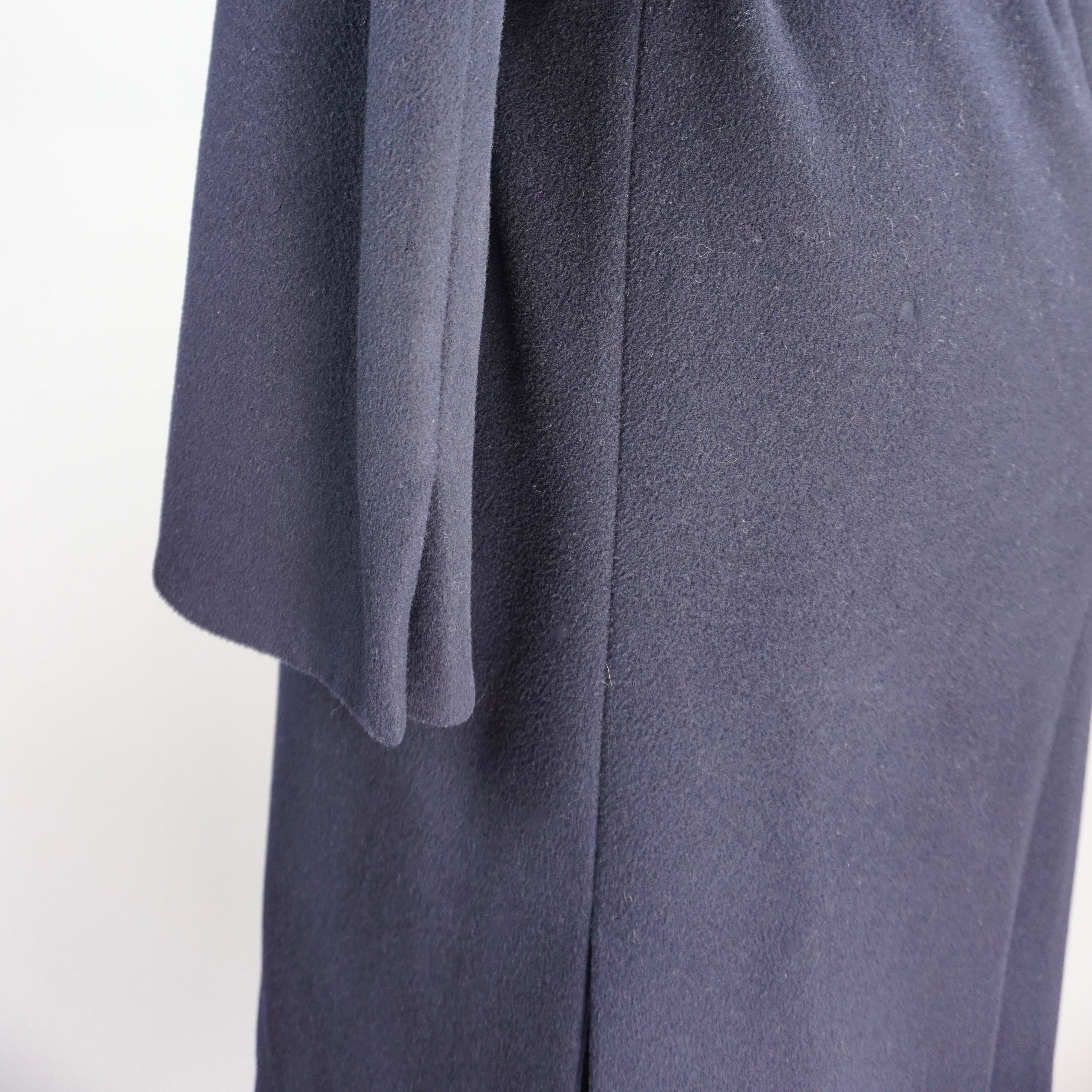 Wollmantel "Runaway" 44