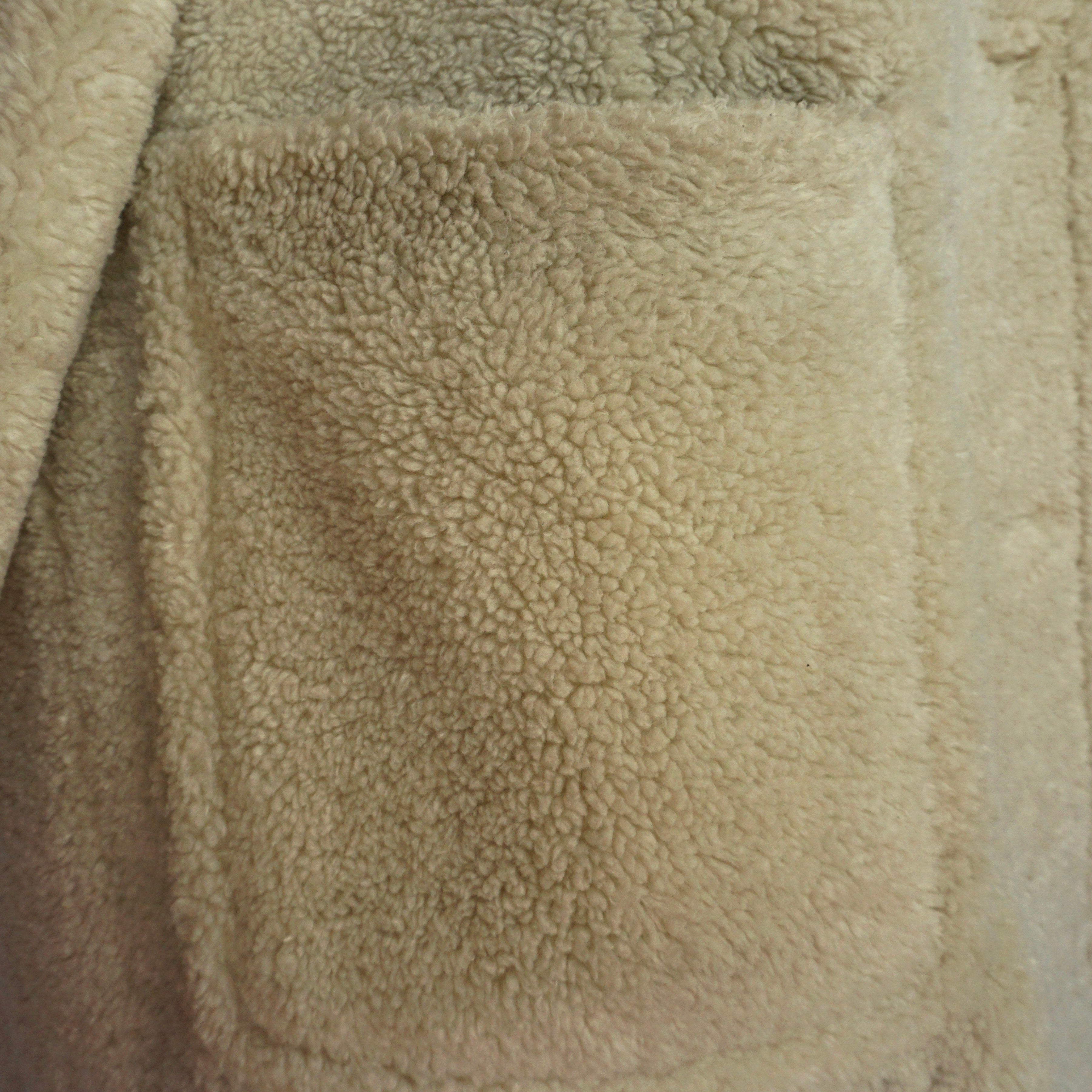 Teddy Mantel "Sherpa" 44/46