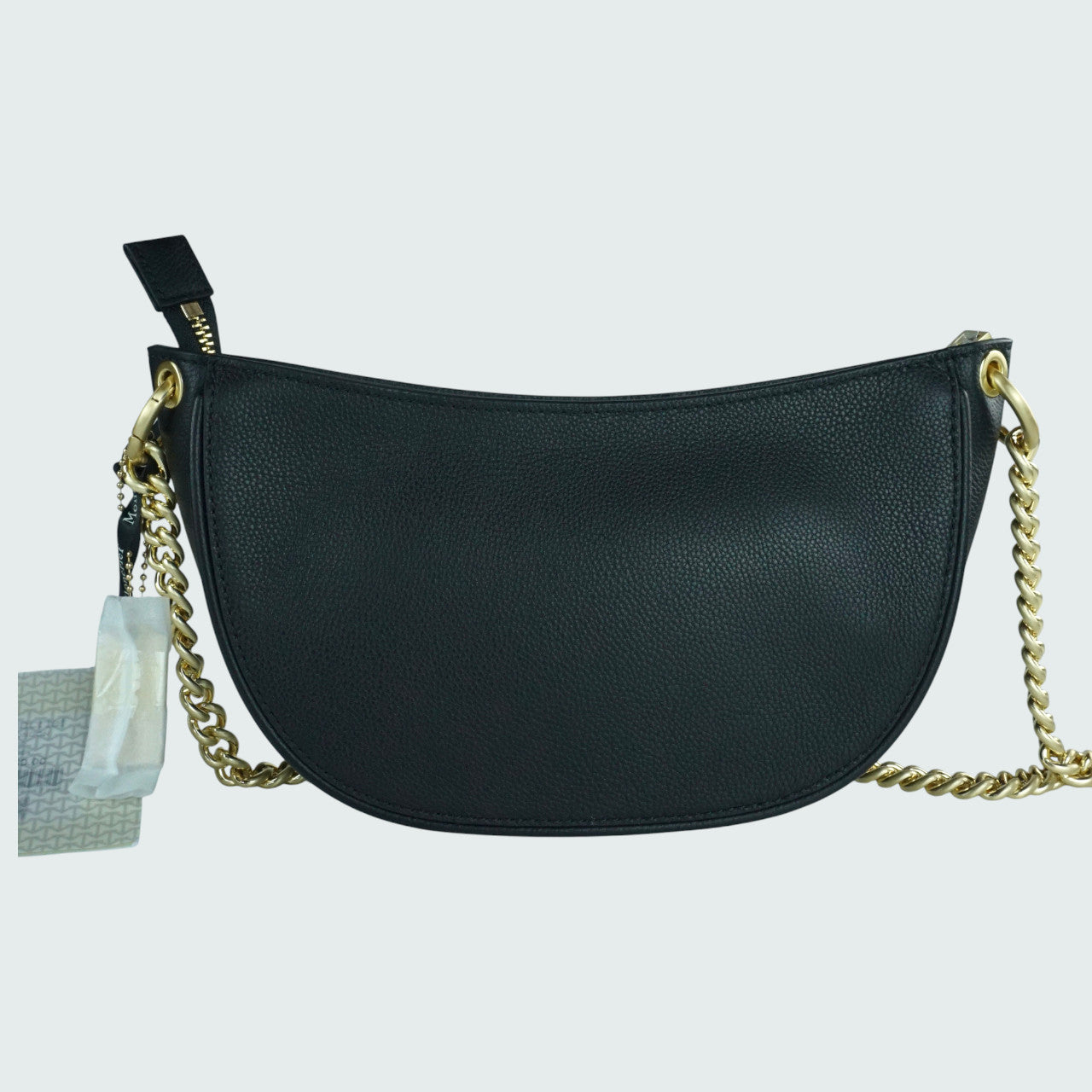 Halbmond Schultertasche "Esme"