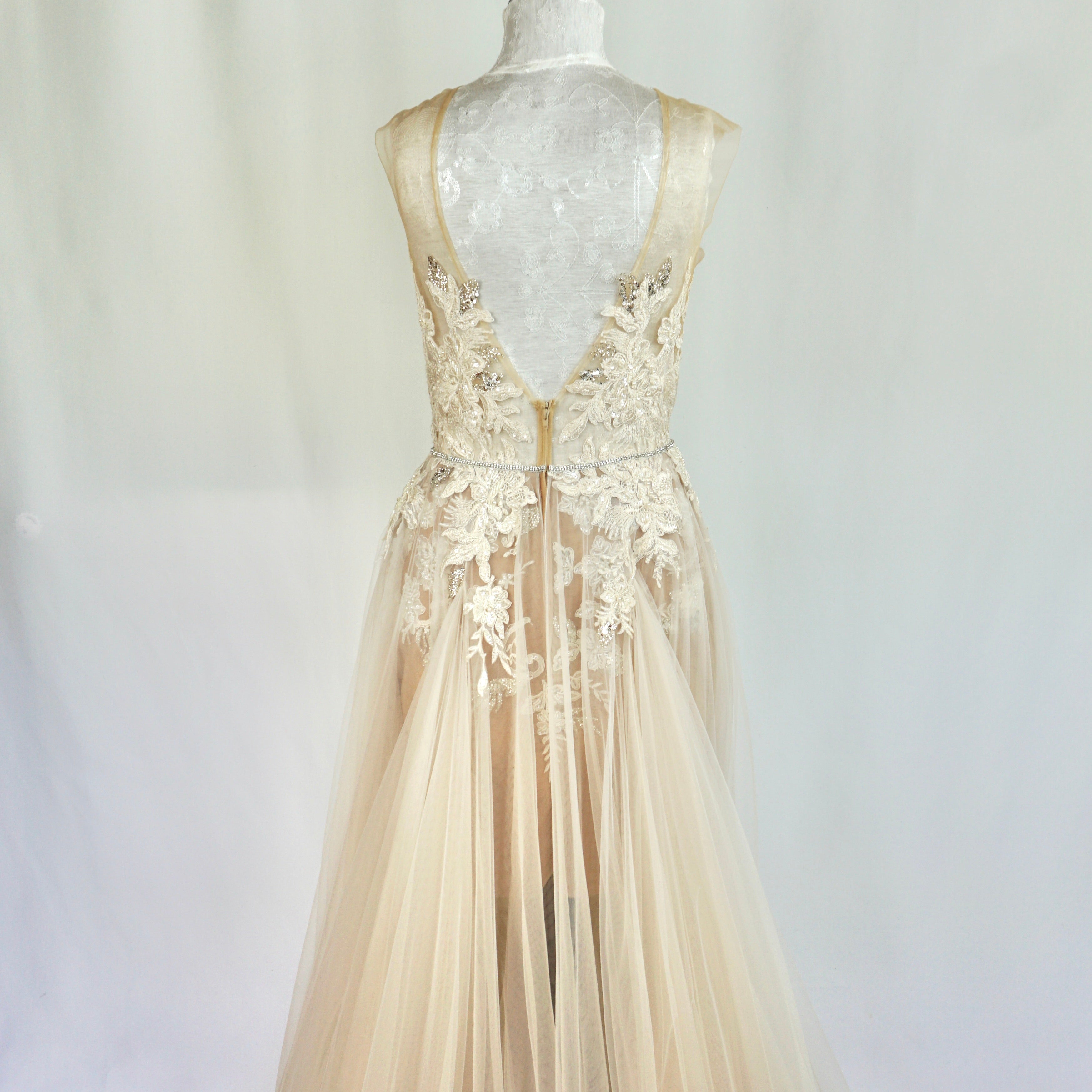 Brautkleid „Ivone“ 42/44