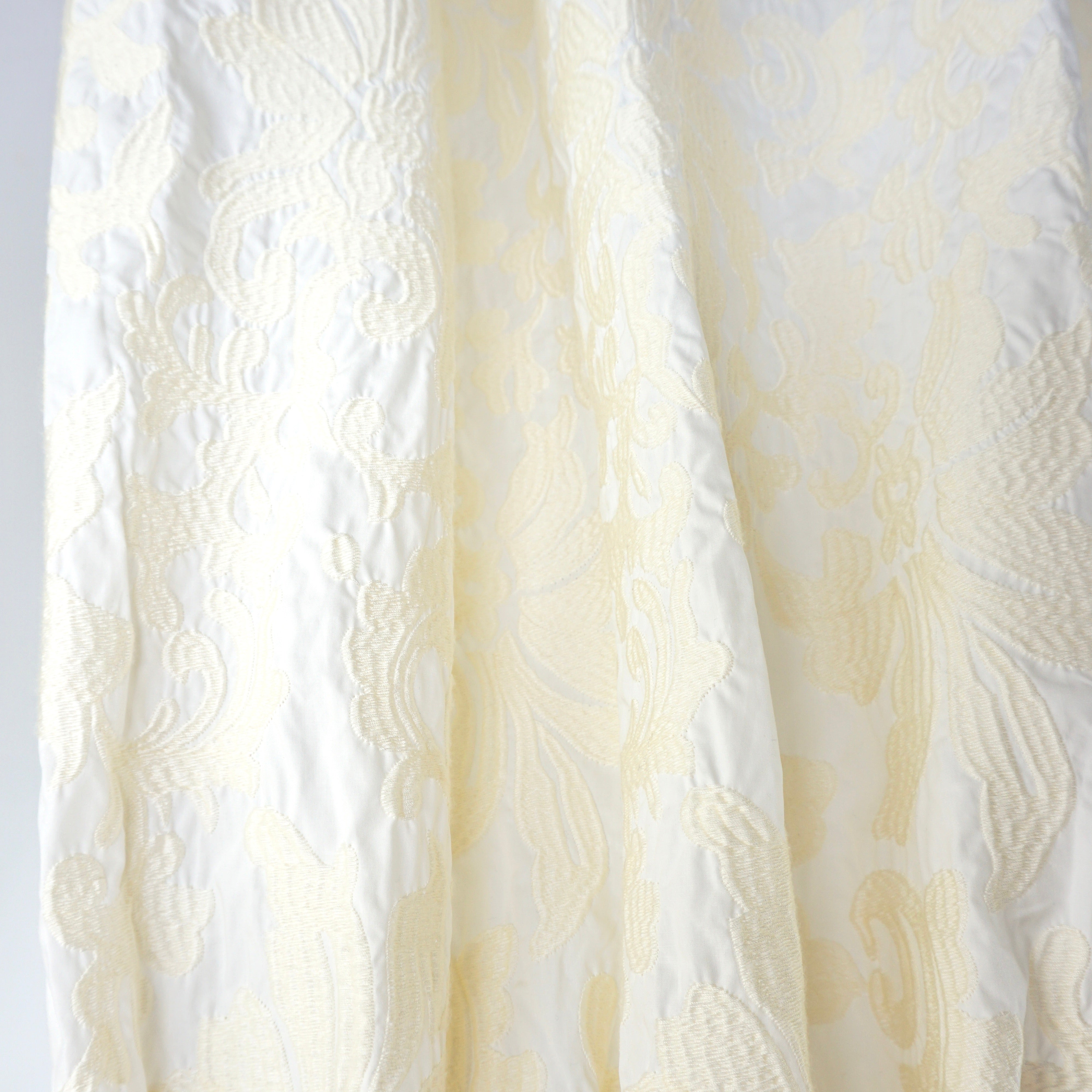 Midirock mit Strukturmuster 46