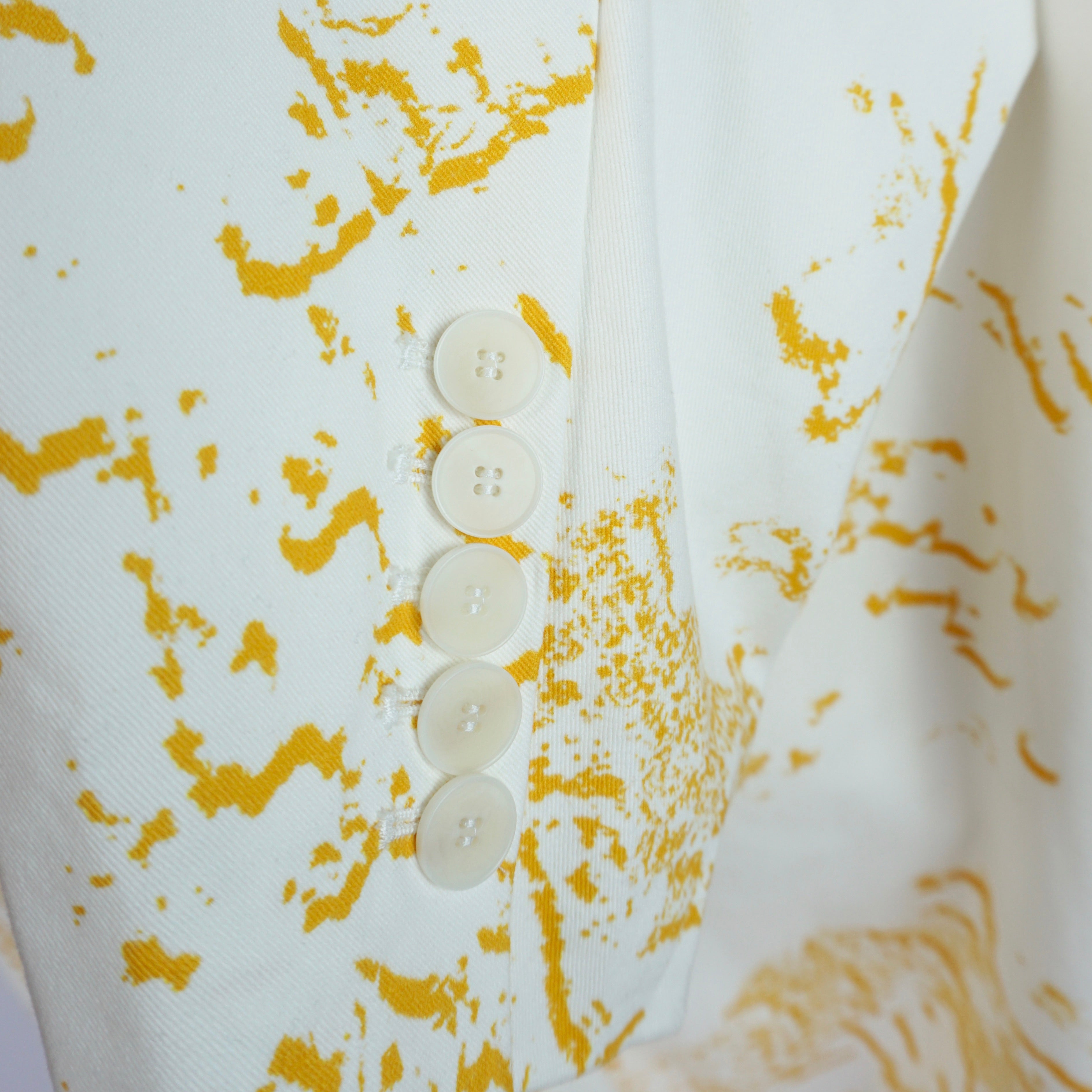 Oversized Blazerkleid Mantel 48/50