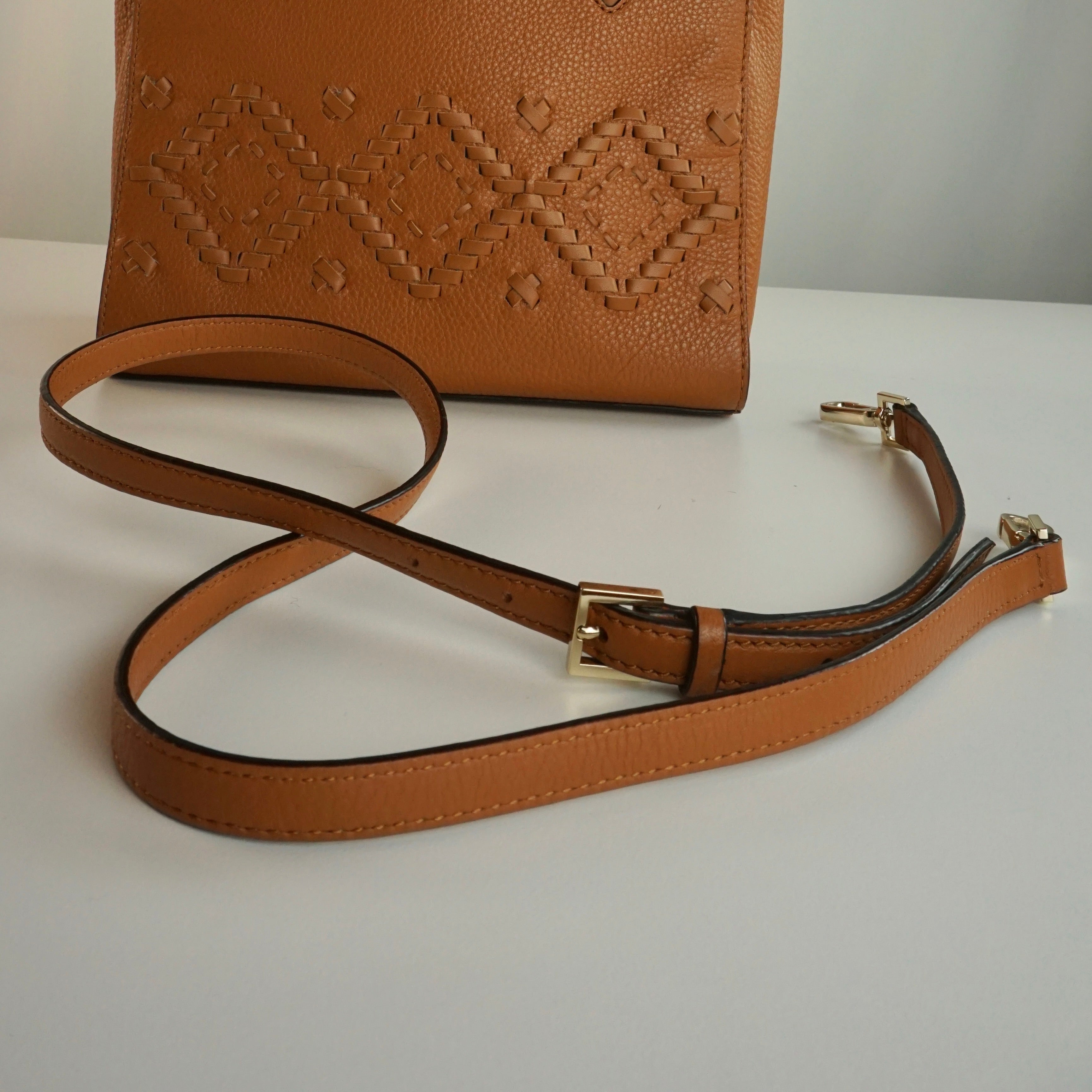 "Flynnstreet Meriweather" Henkeltasche