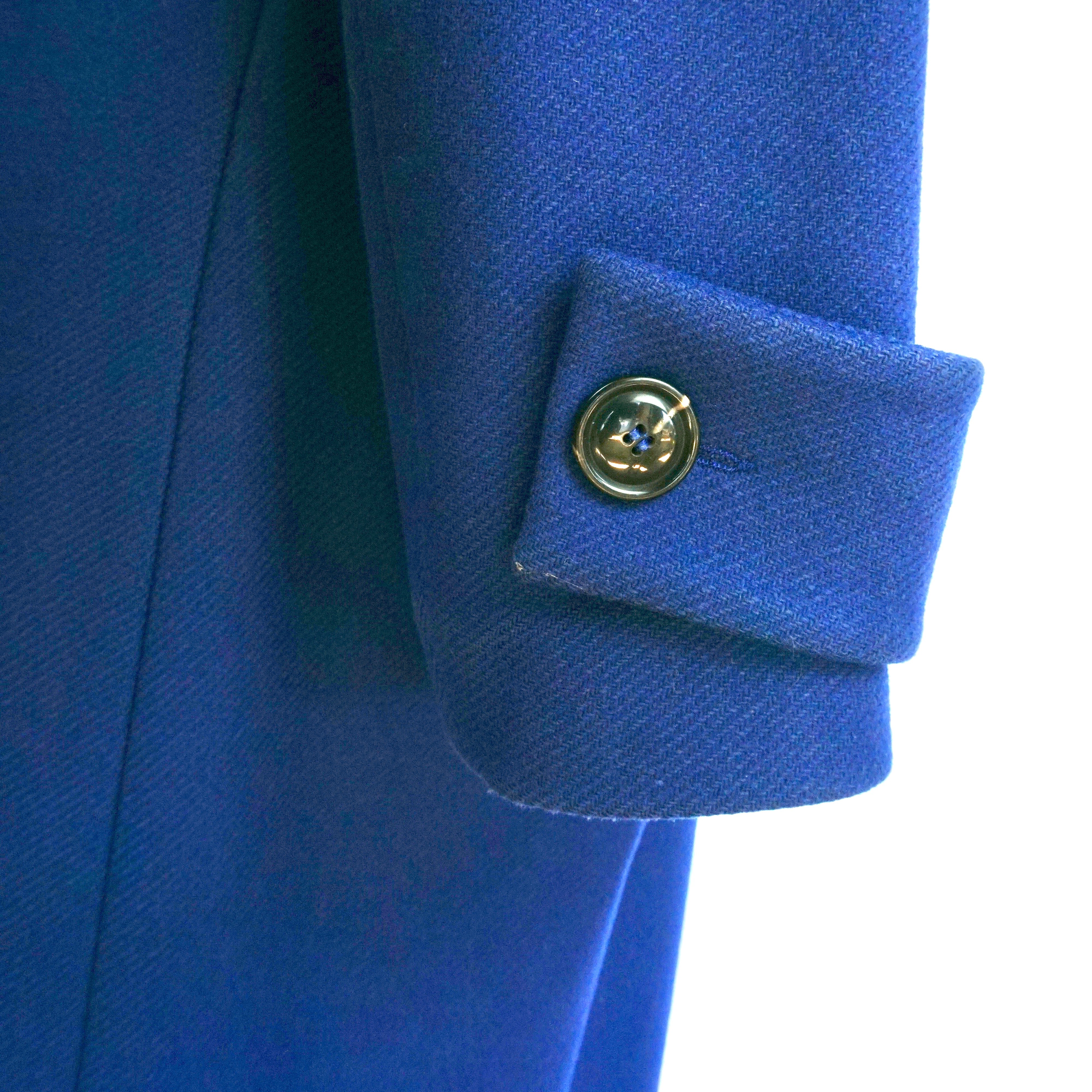 Mantel aus Wollgemisch 46