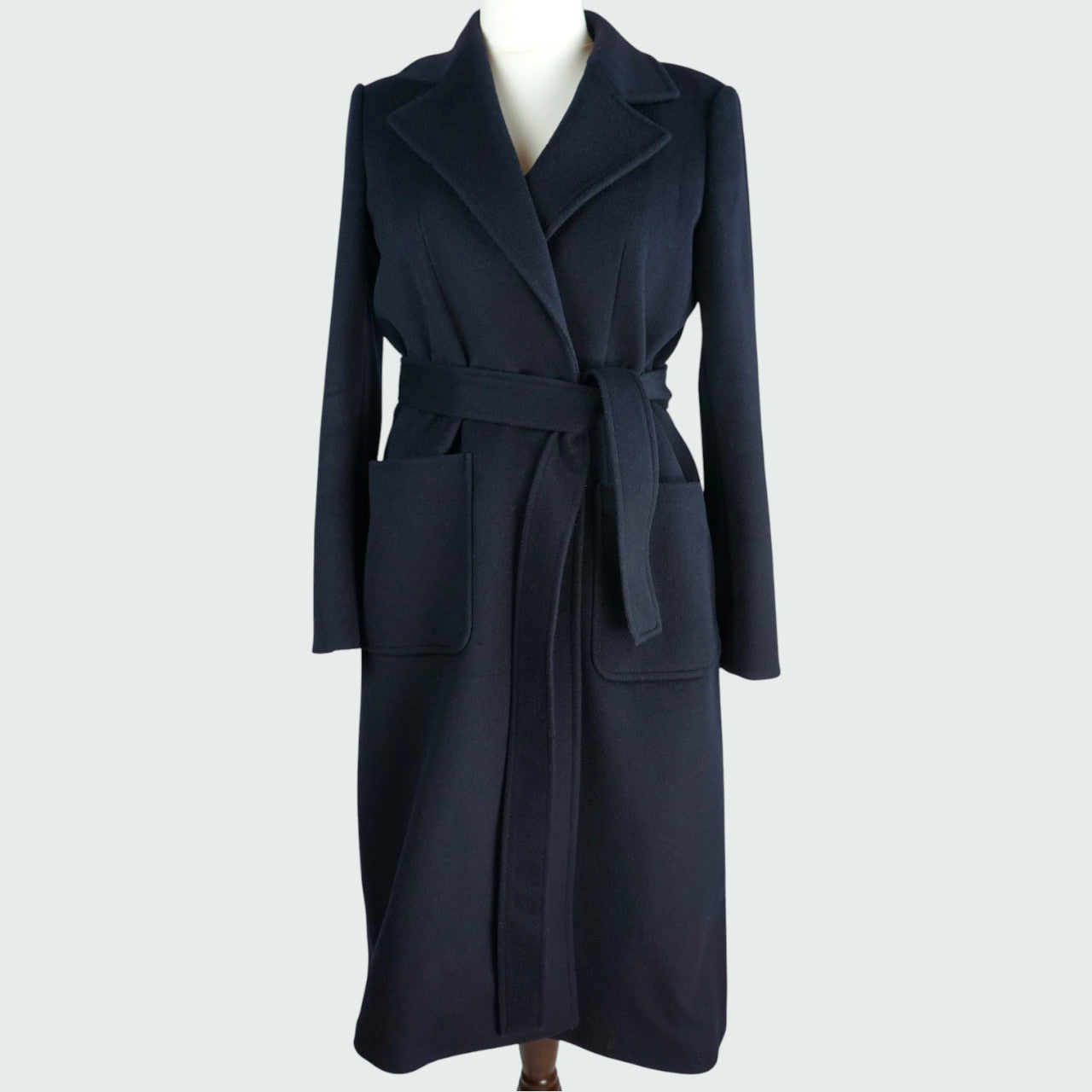 Wollmantel "Runaway" 44