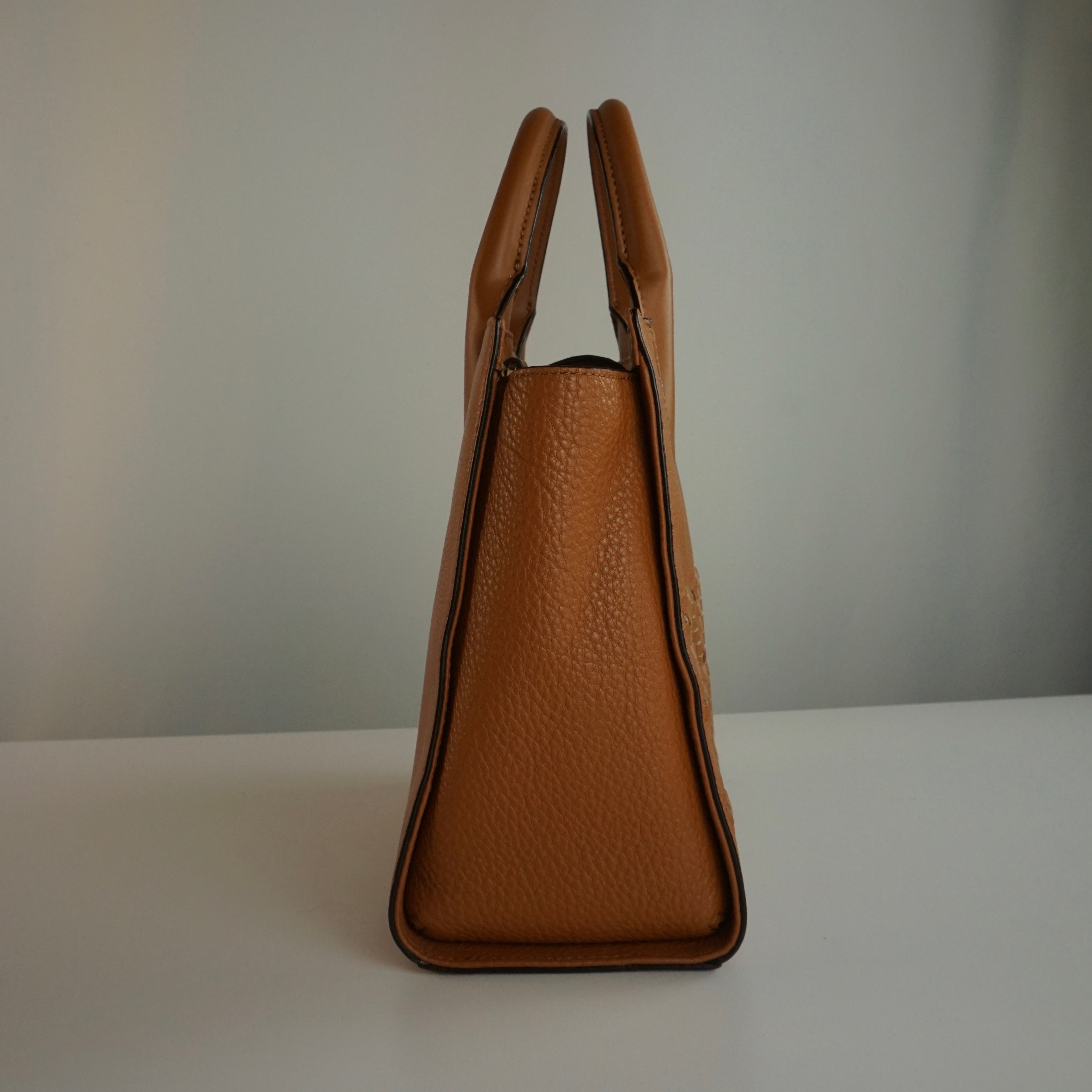 "Flynnstreet Meriweather" Henkeltasche