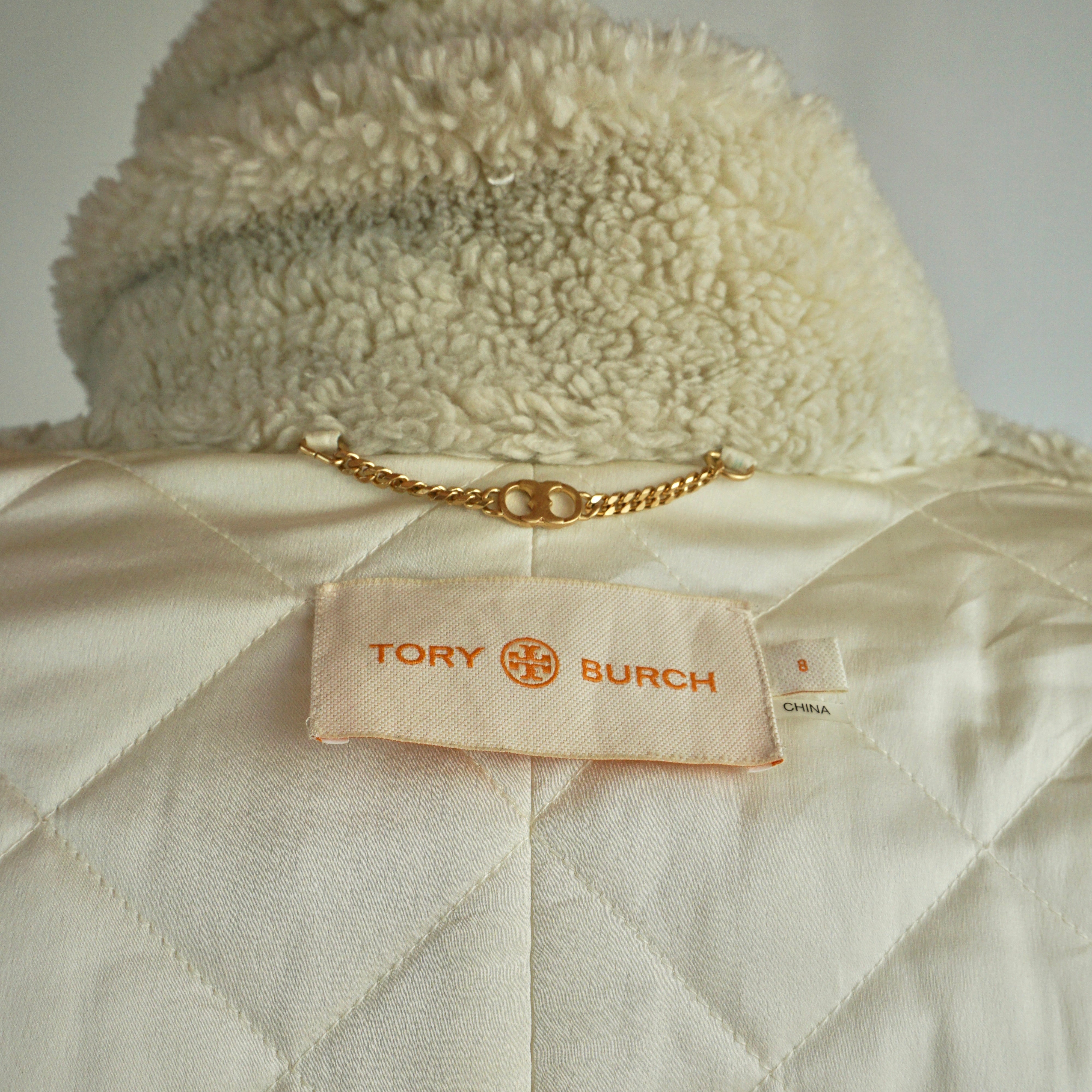 Teddy Mantel "Sherpa" 44/46