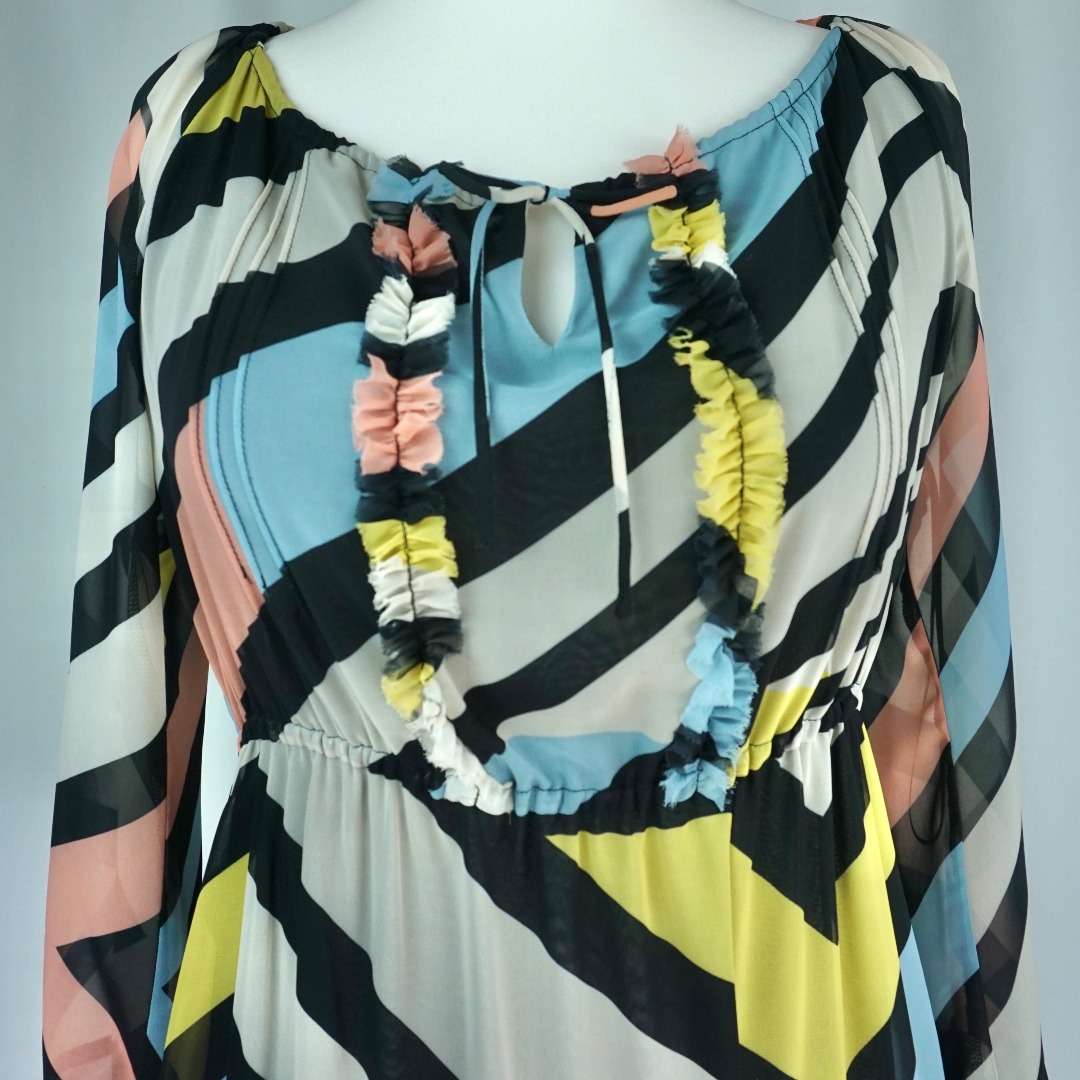 Maxikleid 42