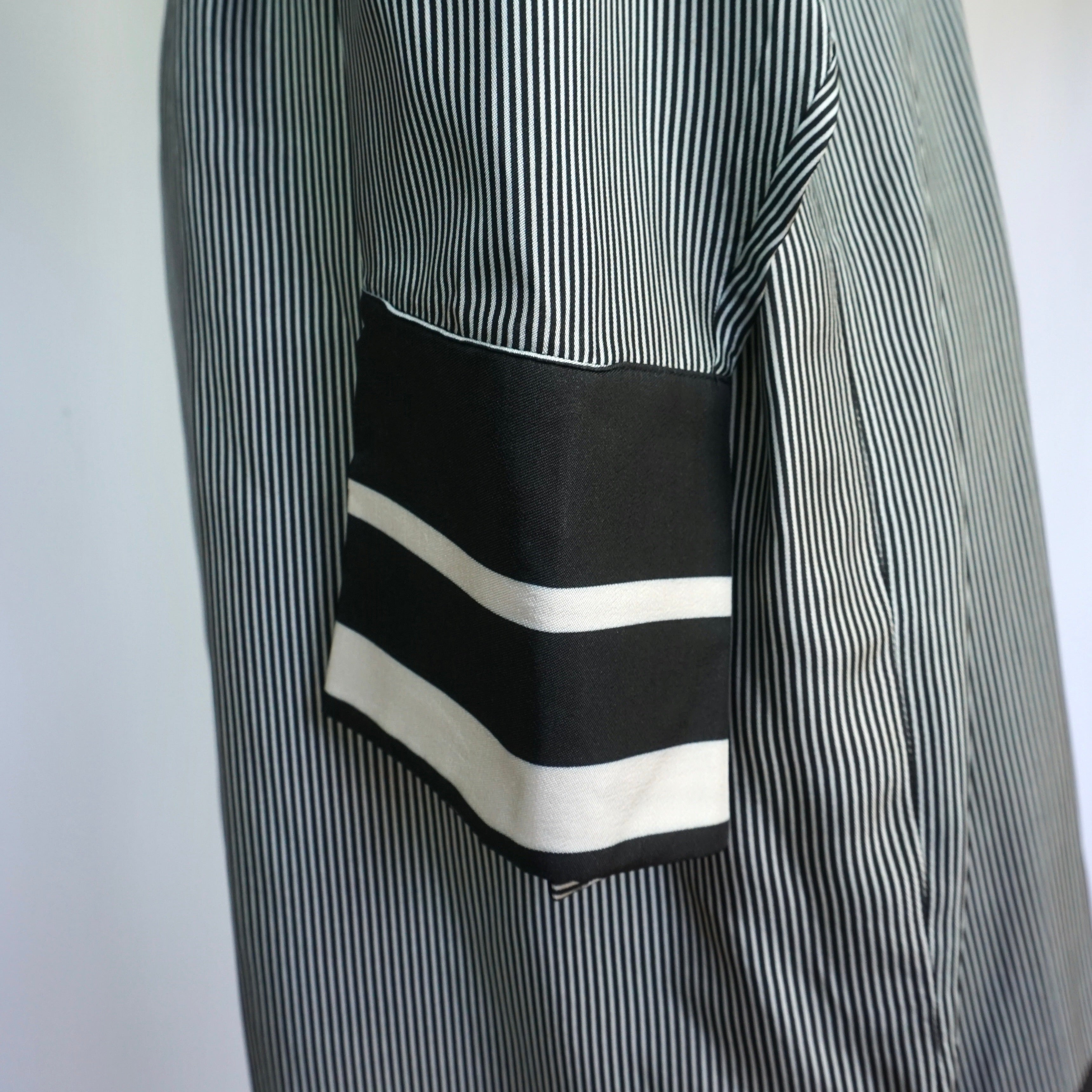 Hemdblusenkleid 46