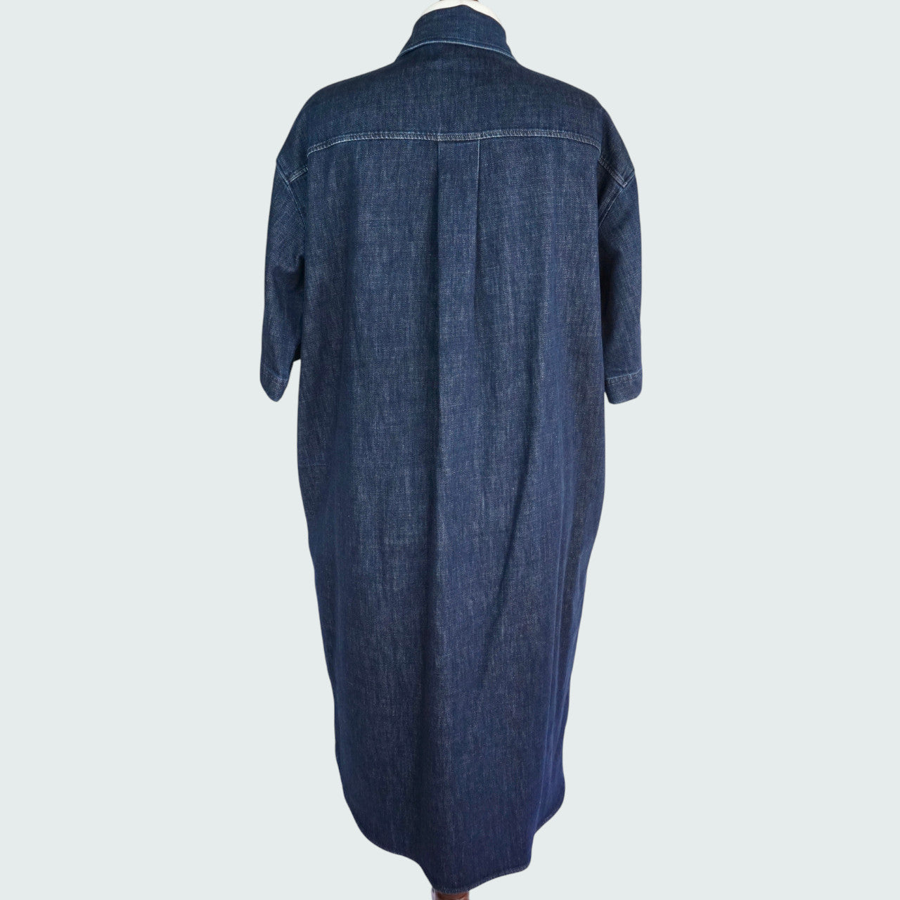 Jeanskleid 46