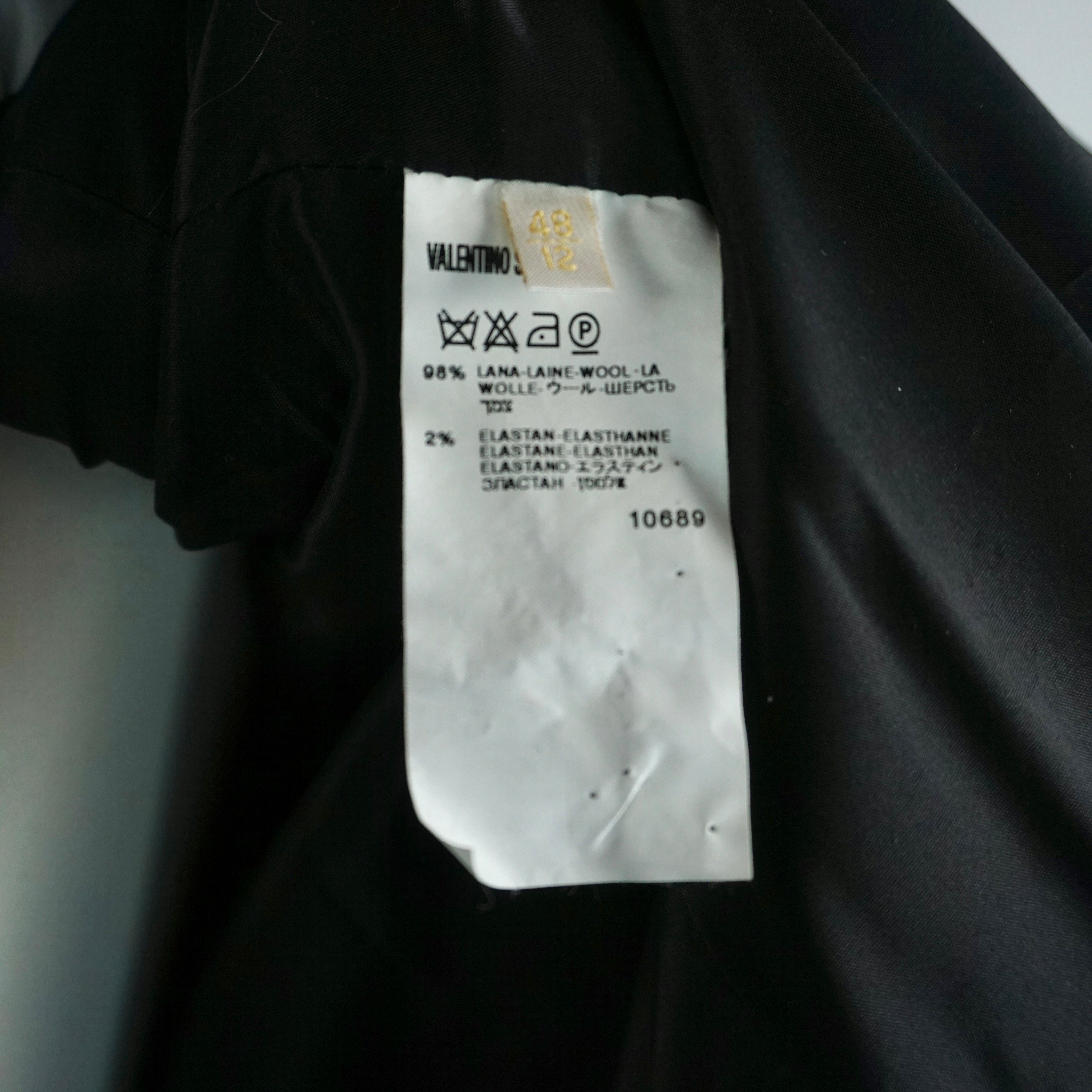 Blazer aus Wolle 42