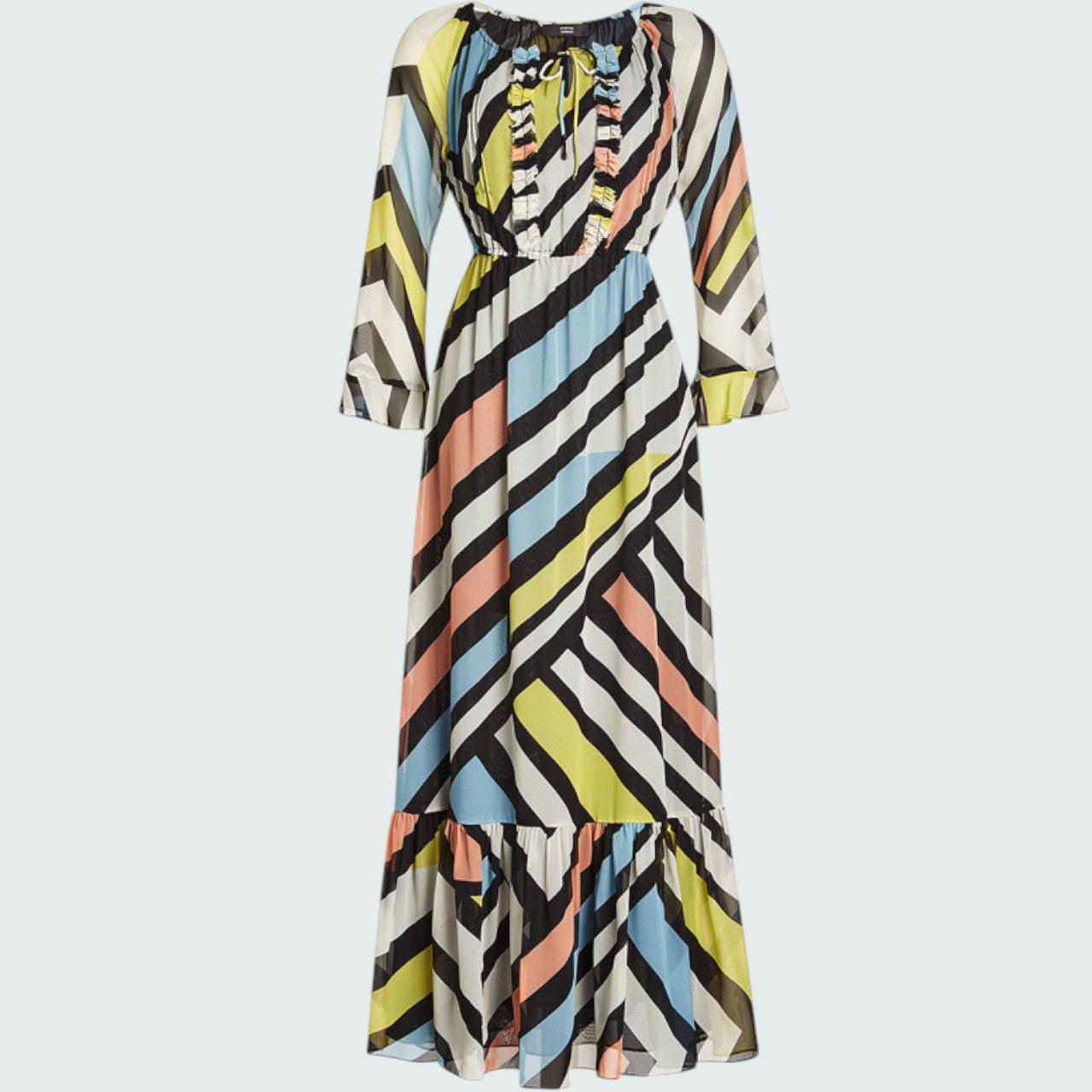 Maxikleid 42