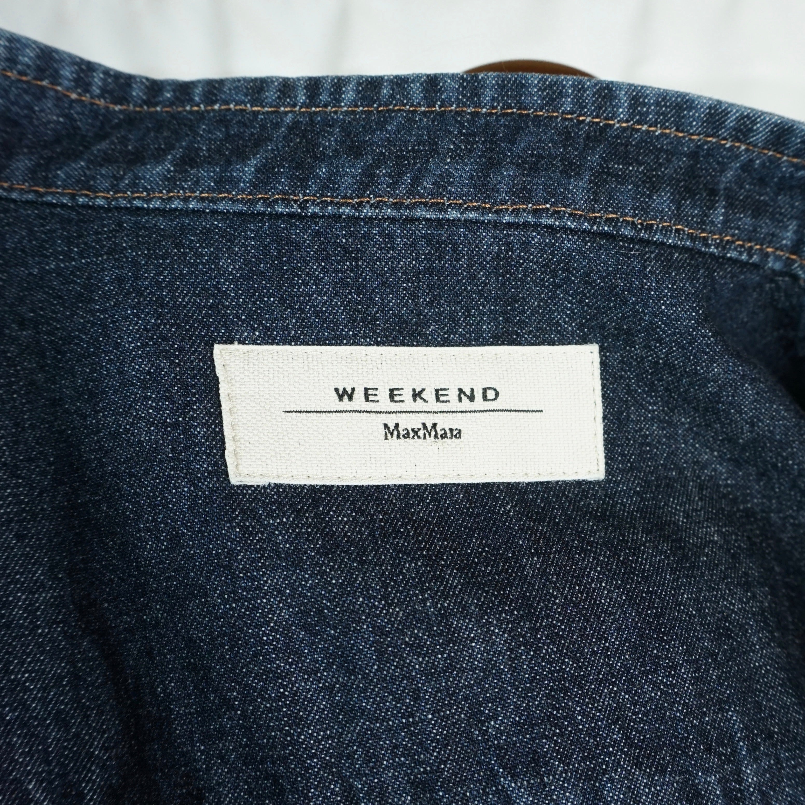 Denim Bluse 44