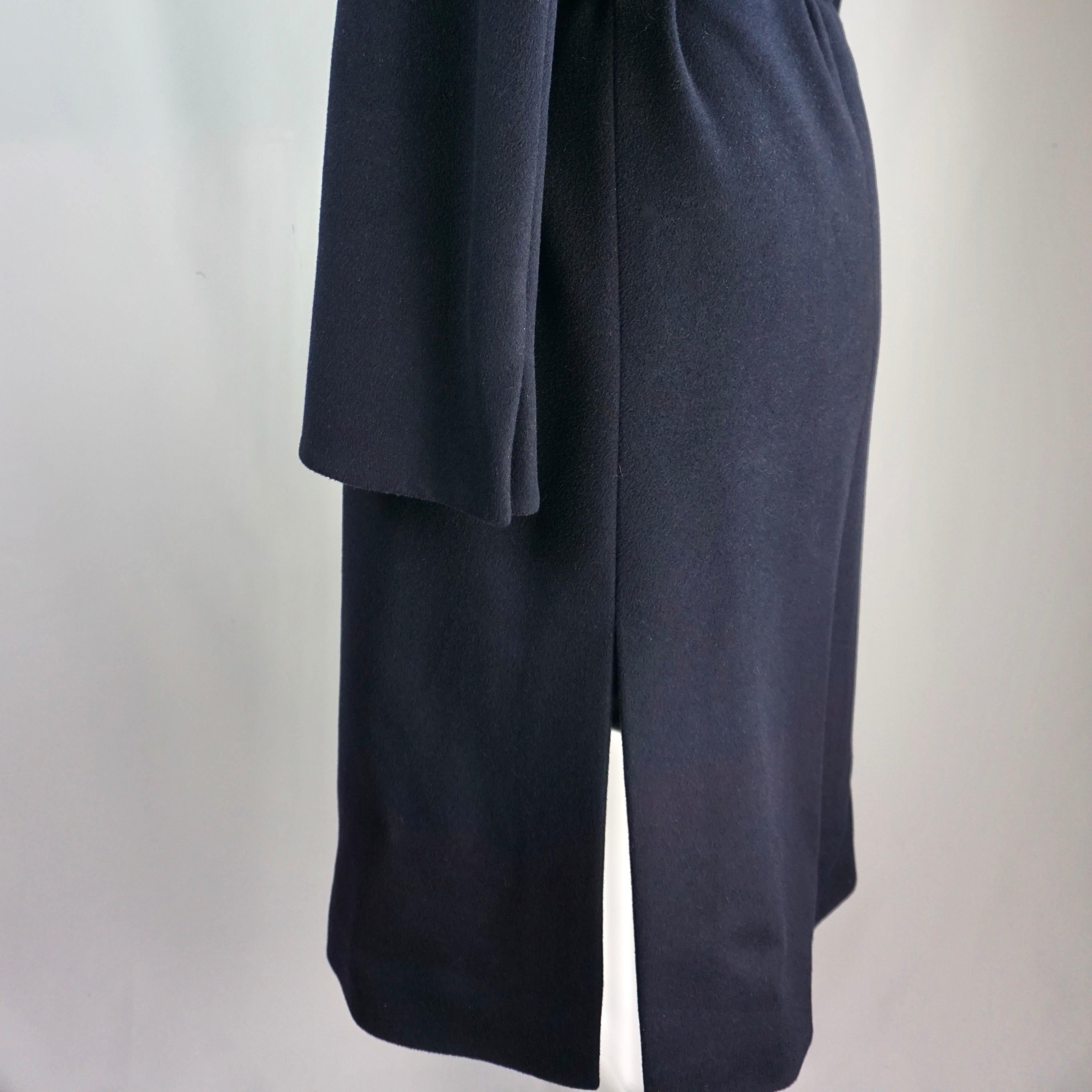 Wollmantel "Runaway" 44