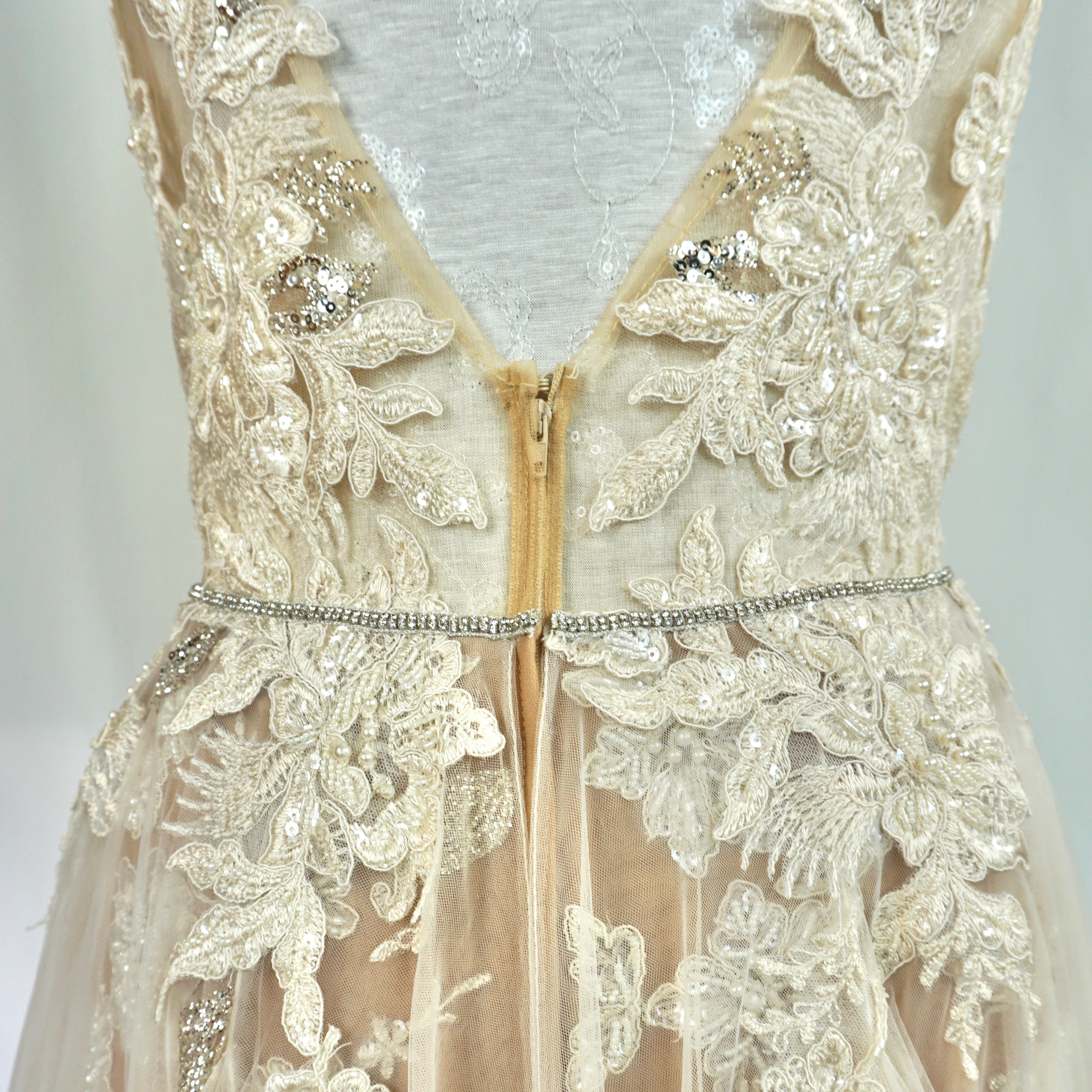 Brautkleid  „Ivone“ 42/44