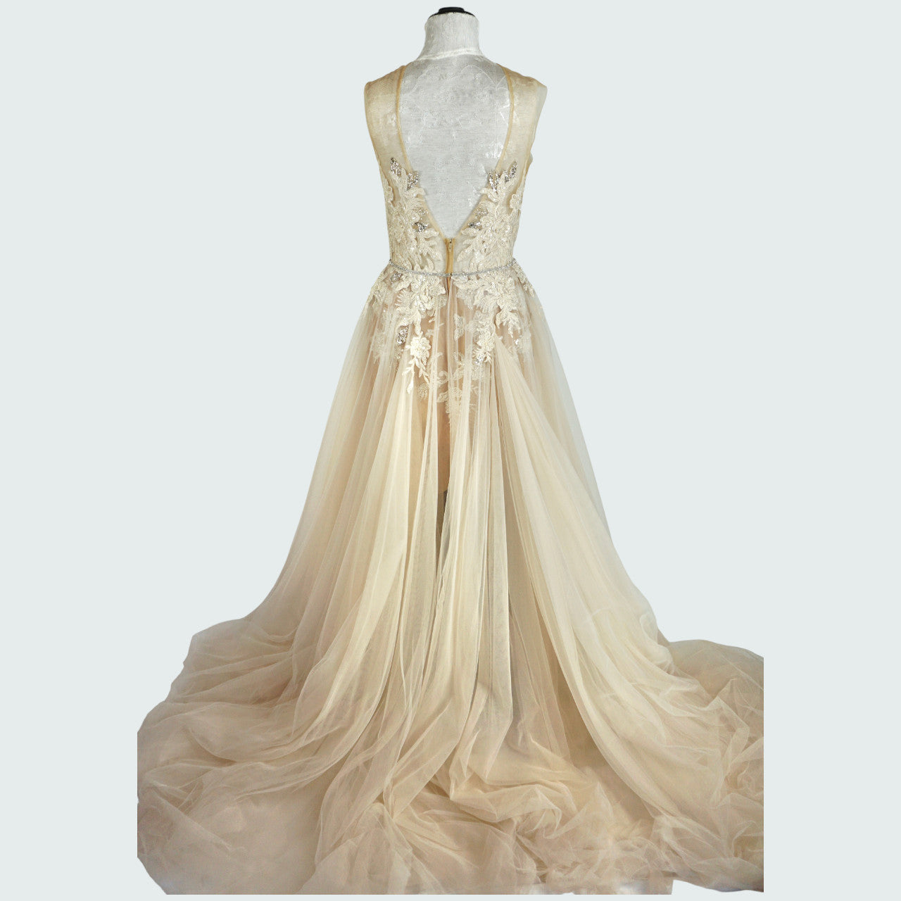 Brautkleid  „Ivone“ 42/44