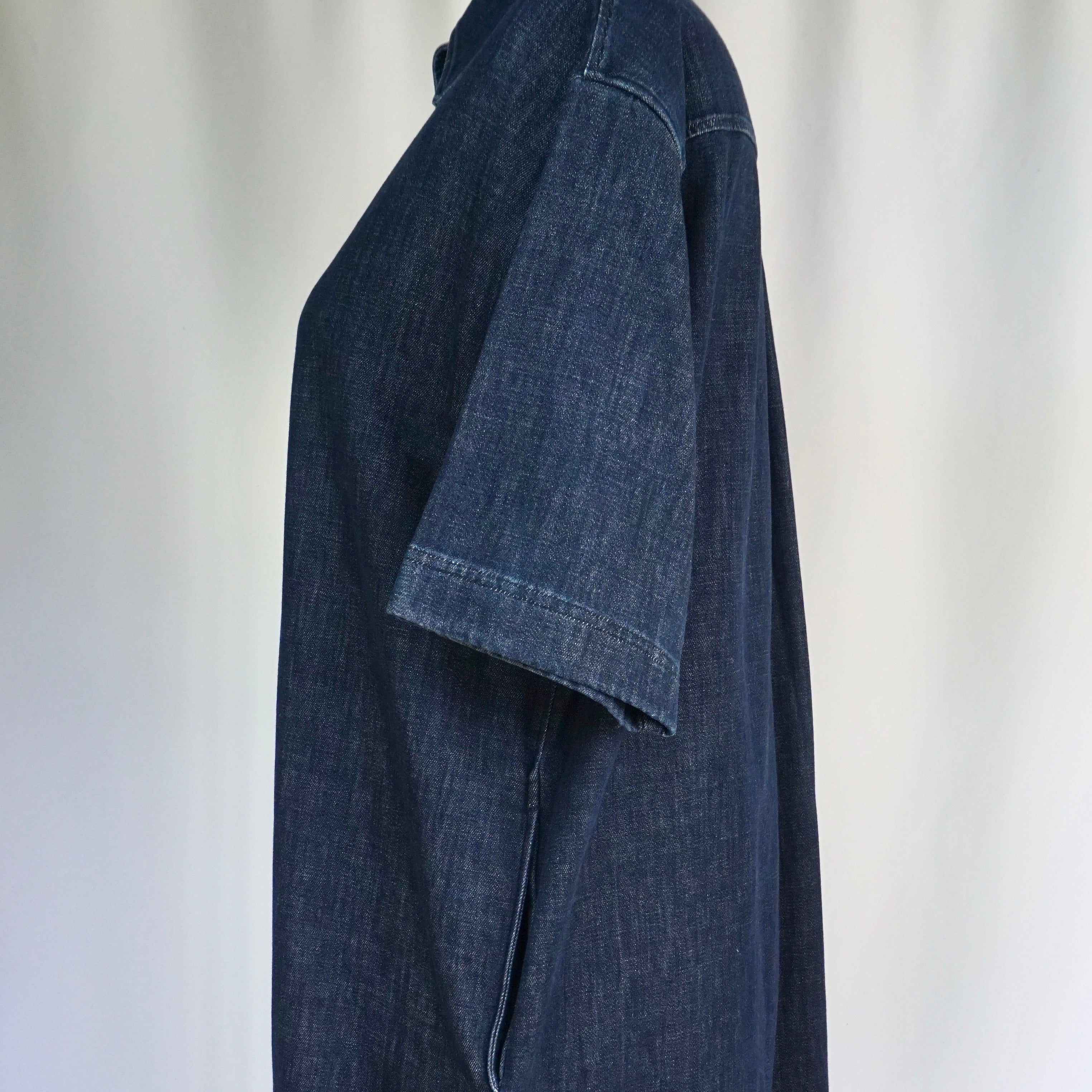 Jeanskleid 46