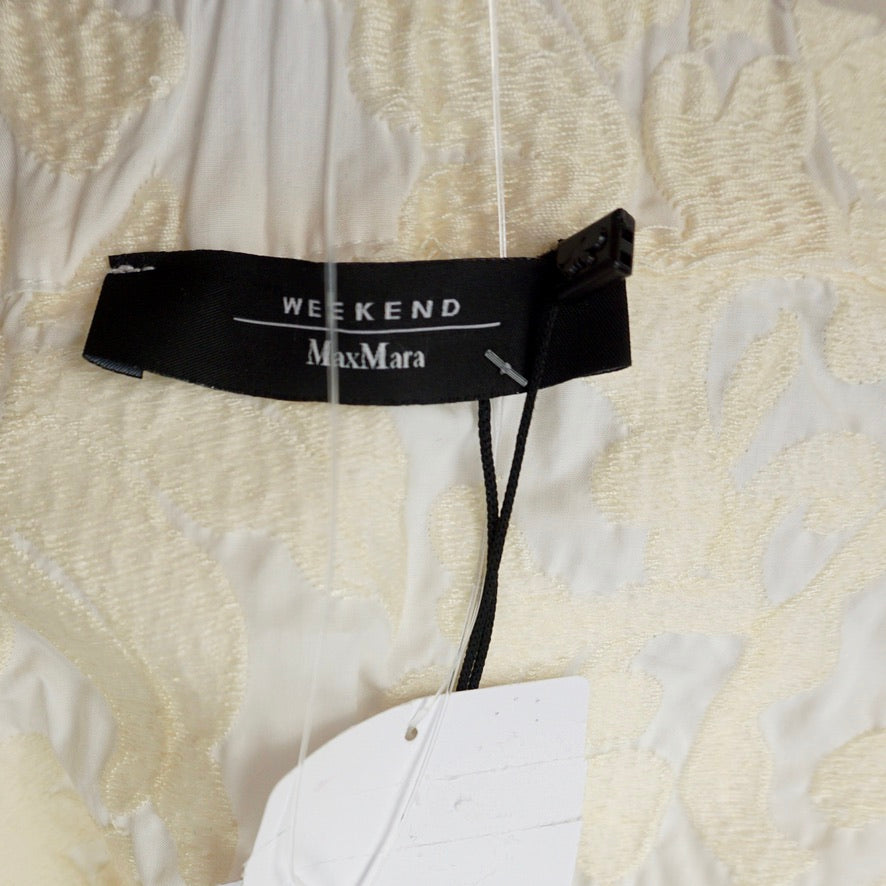 Midirock mit Strukturmuster 46