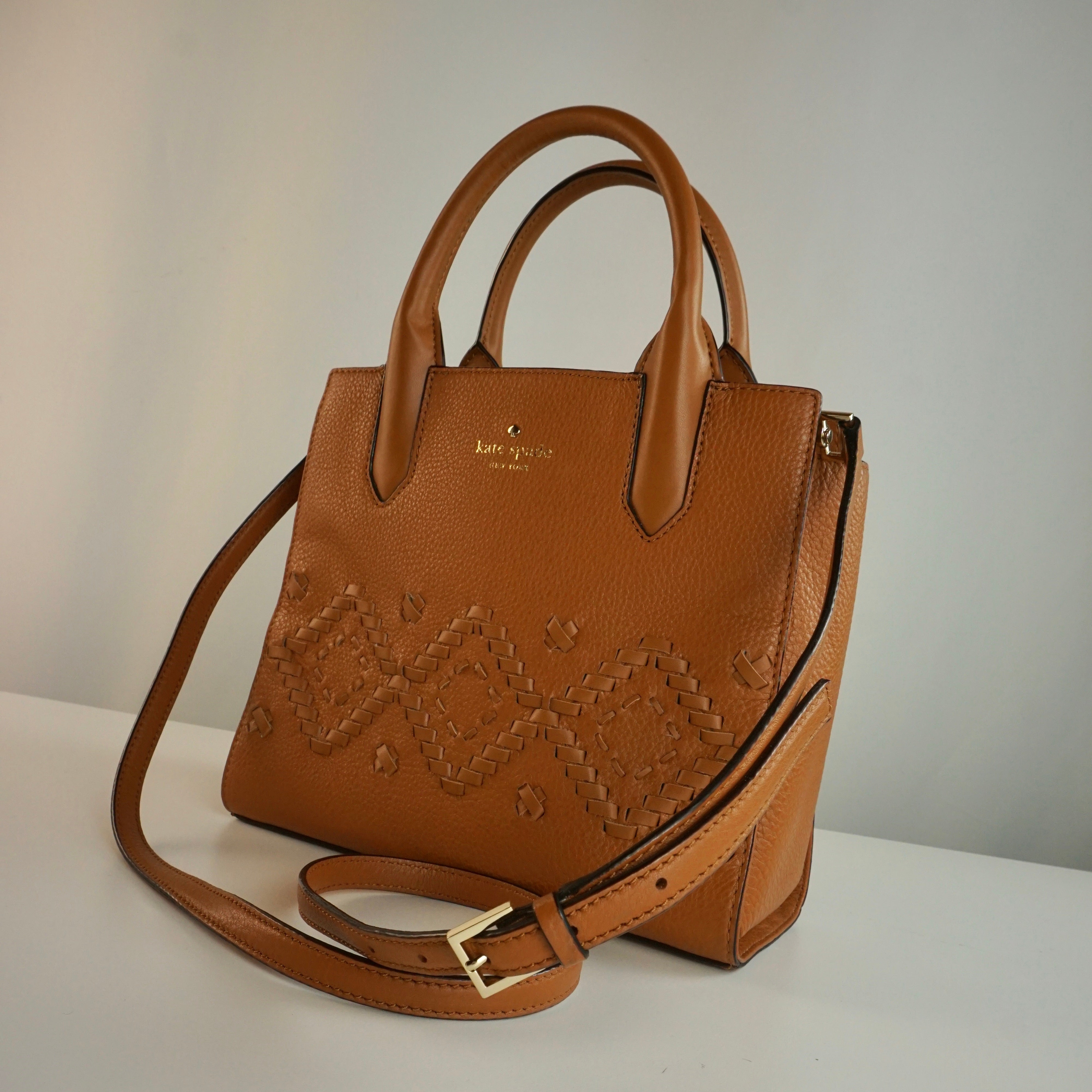 "Flynnstreet Meriweather" Henkeltasche