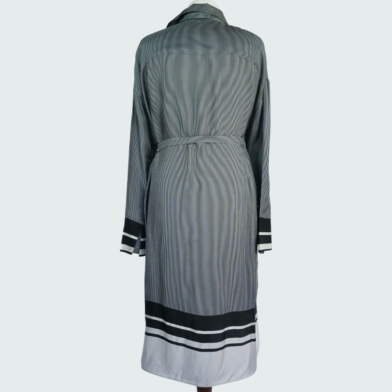 Hemdblusenkleid 46