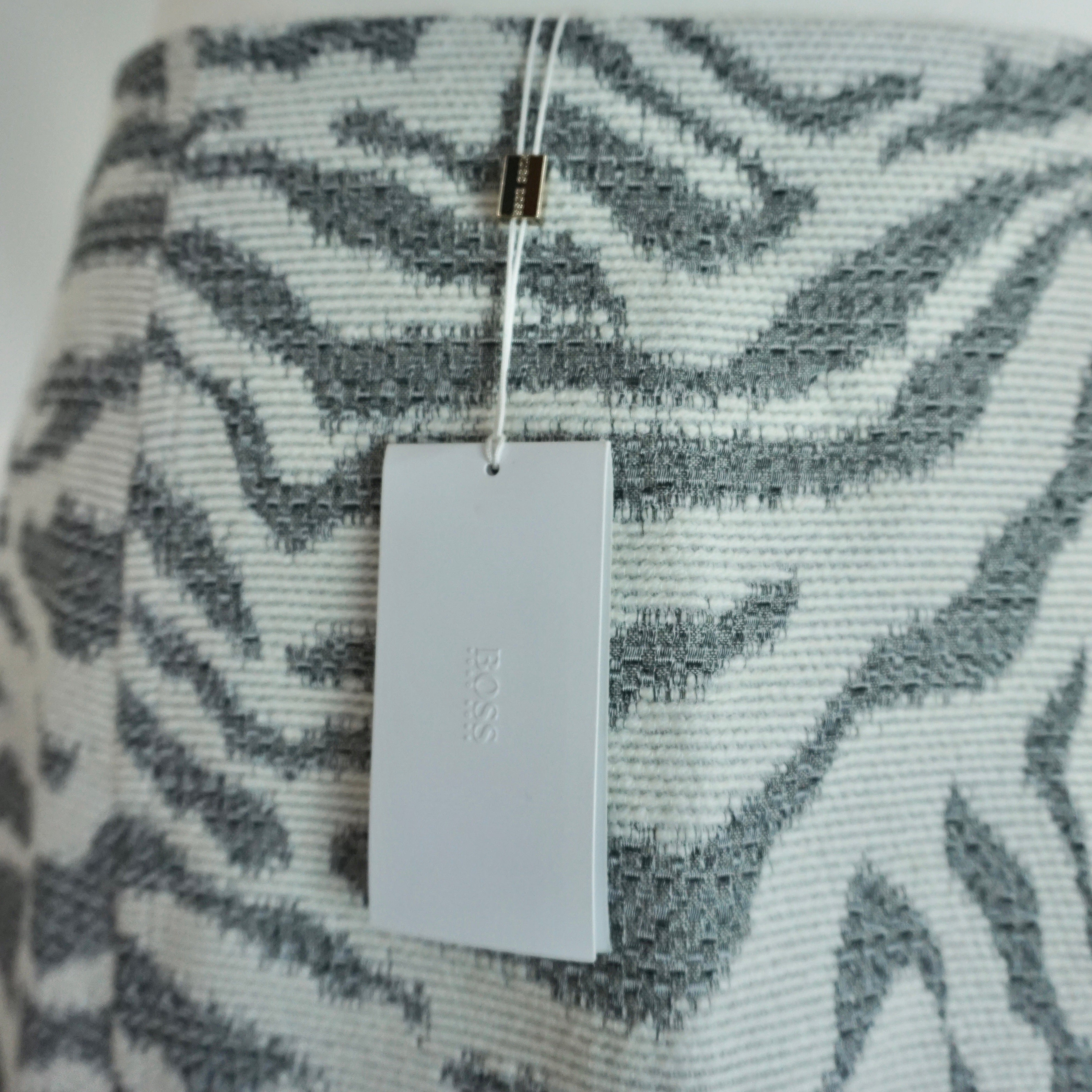 Bleistiftrock Zebra-Print