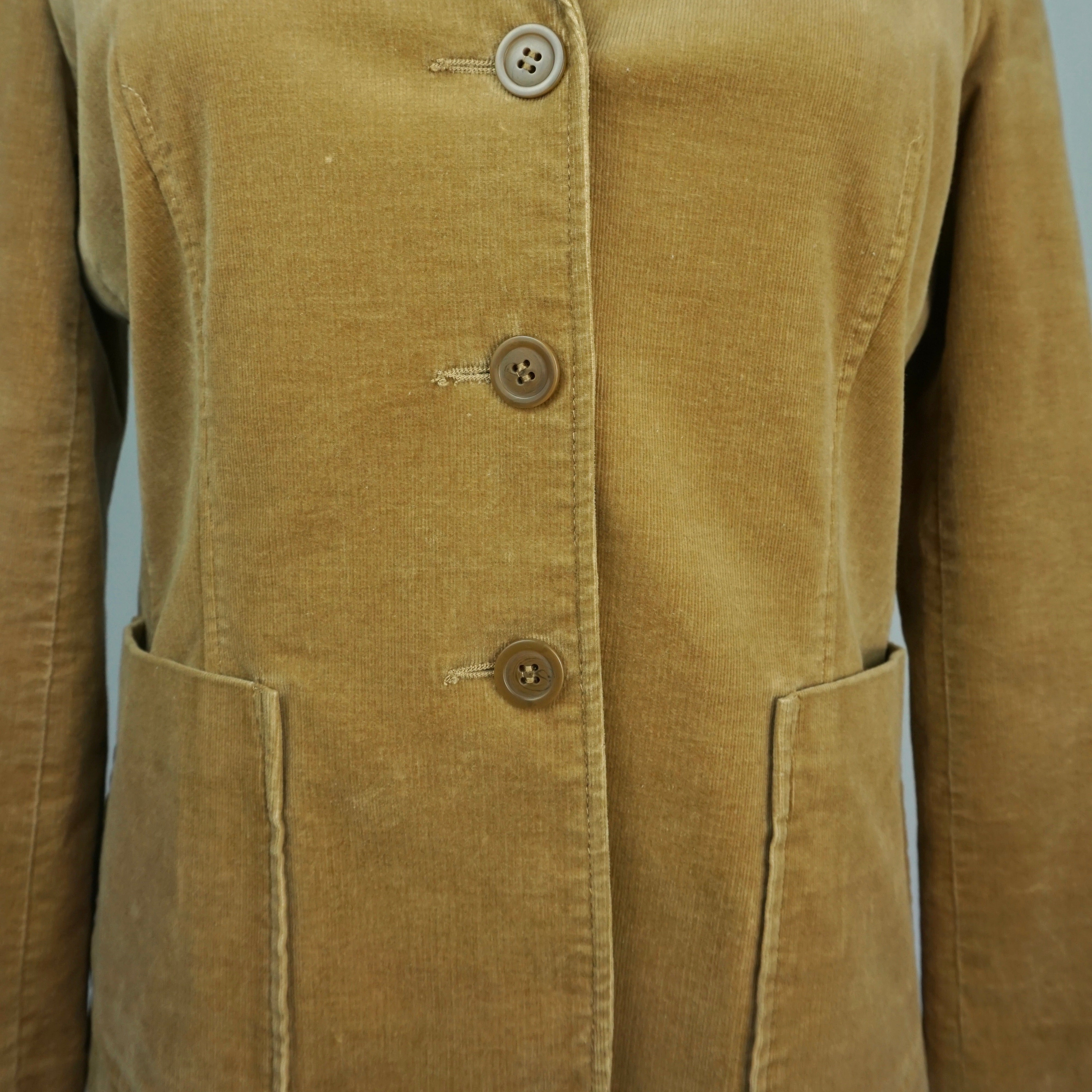 Cord Blazer 42