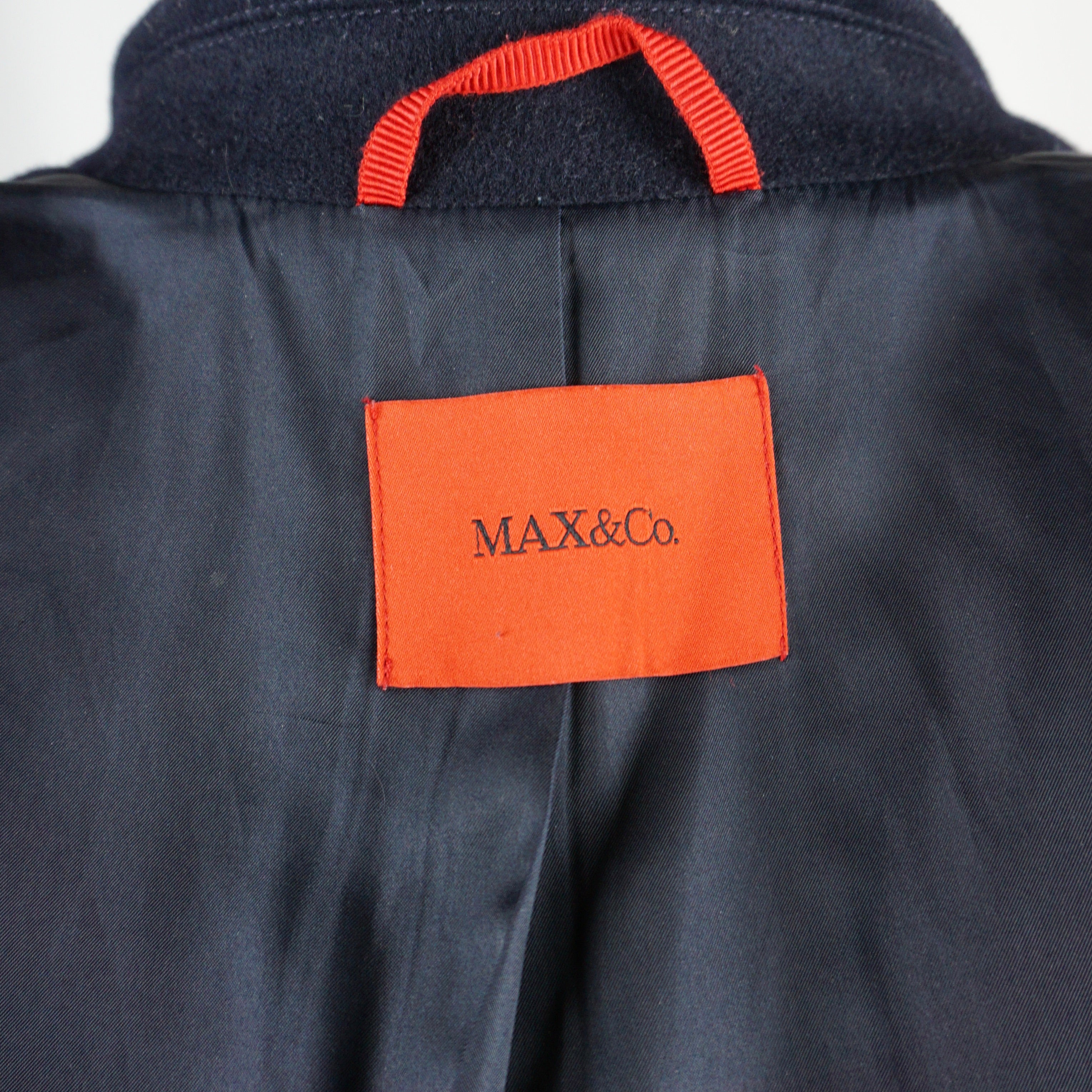 Wollmantel "Runaway" 44