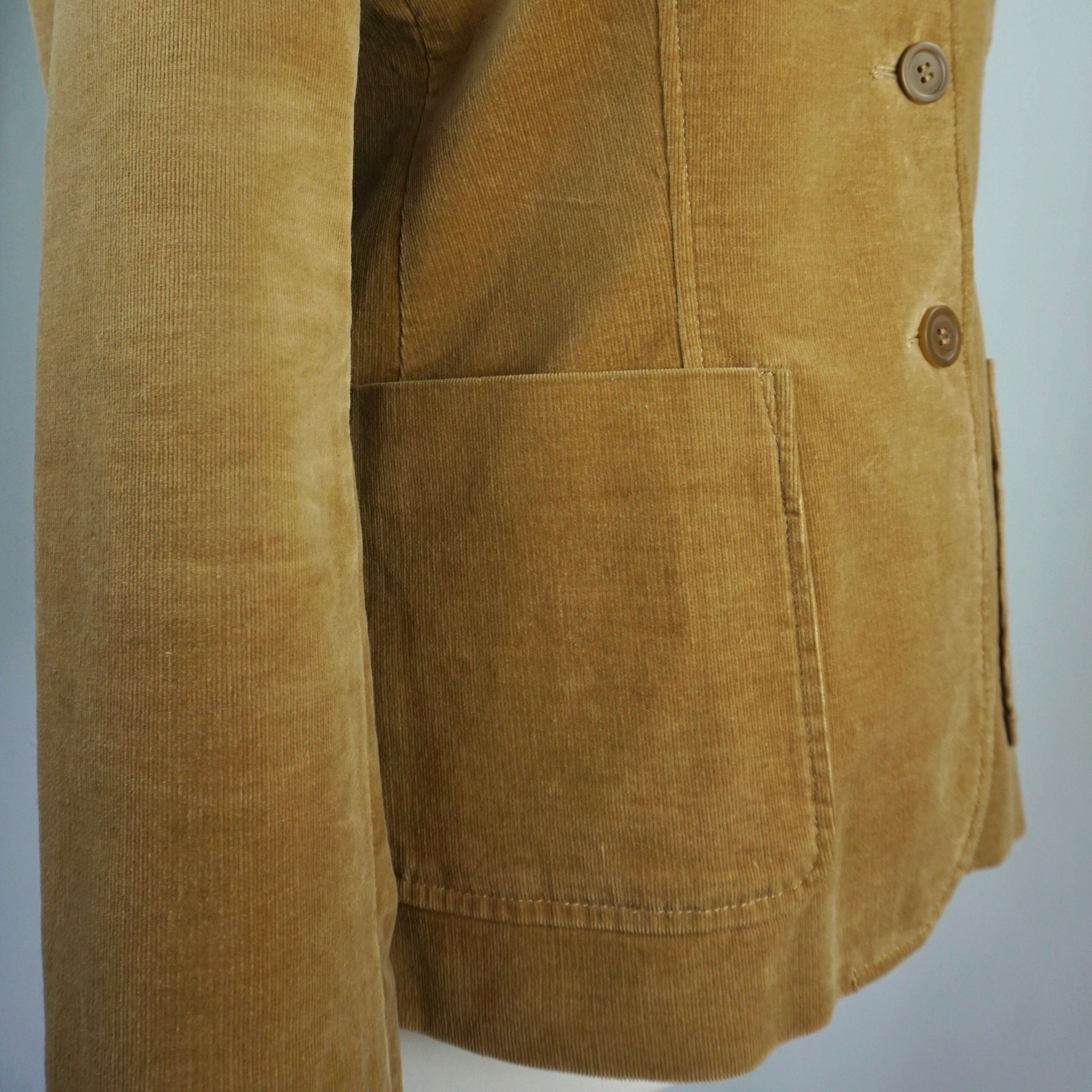 Cord Blazer 42