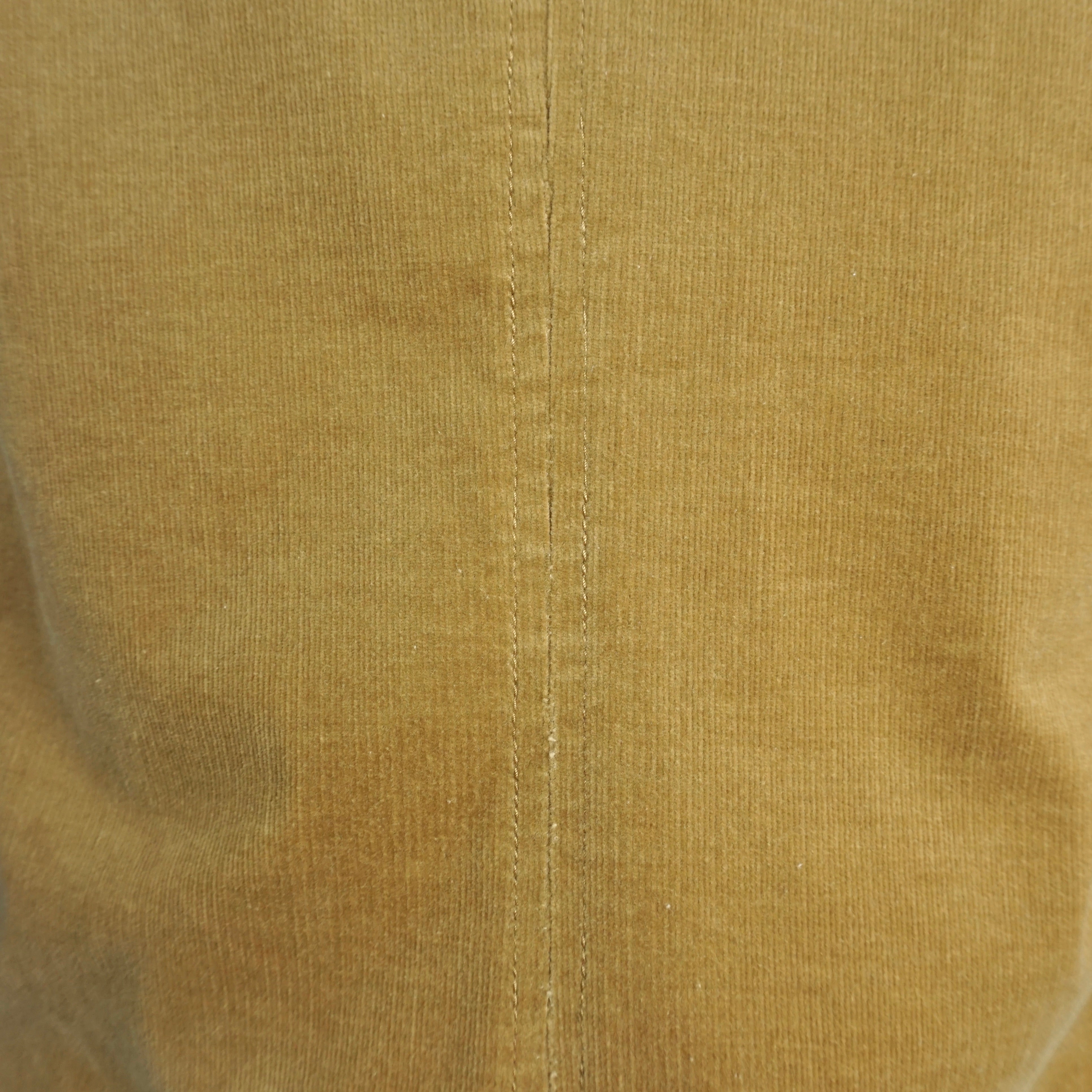 Cord Blazer 42