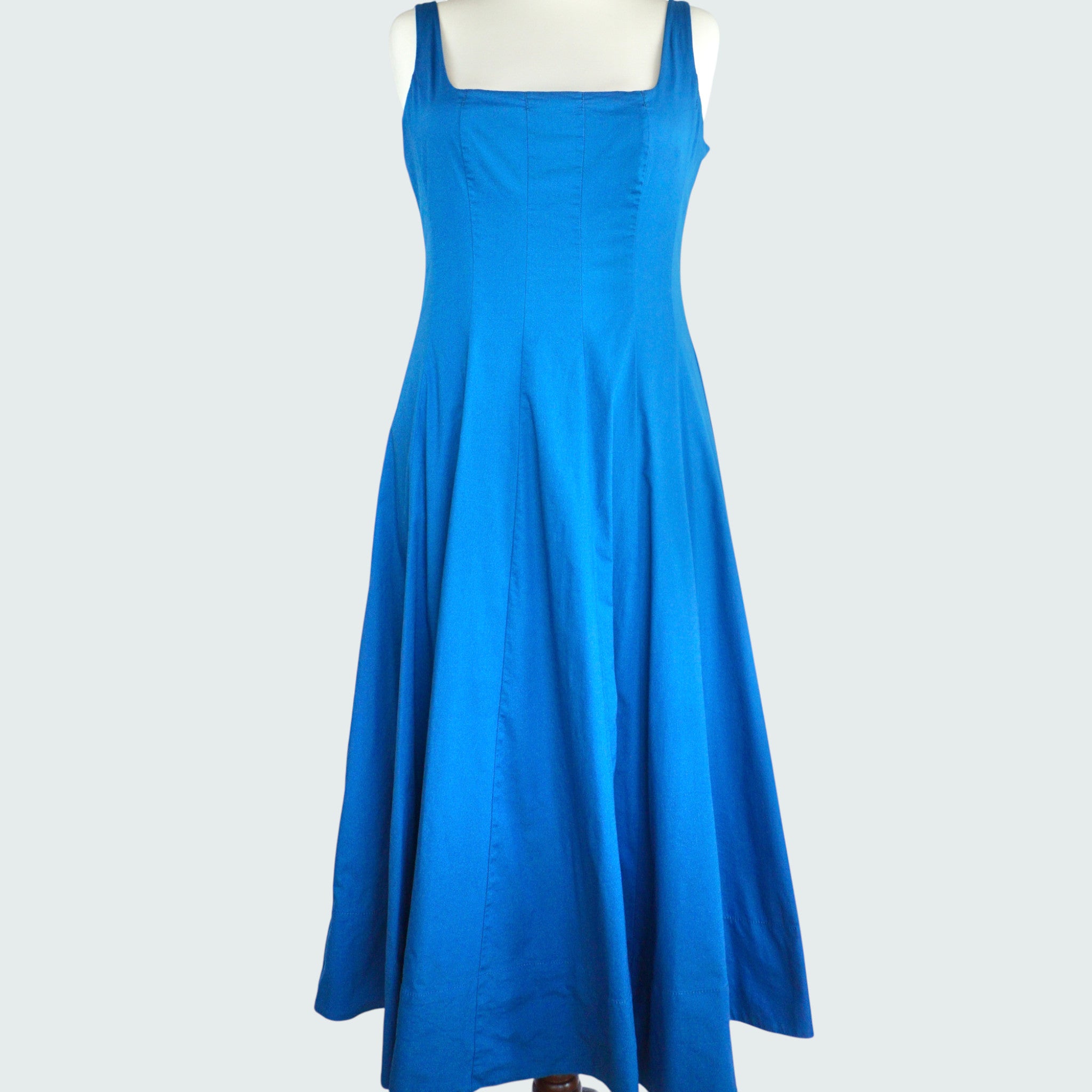 Midikleid "Wells" 44